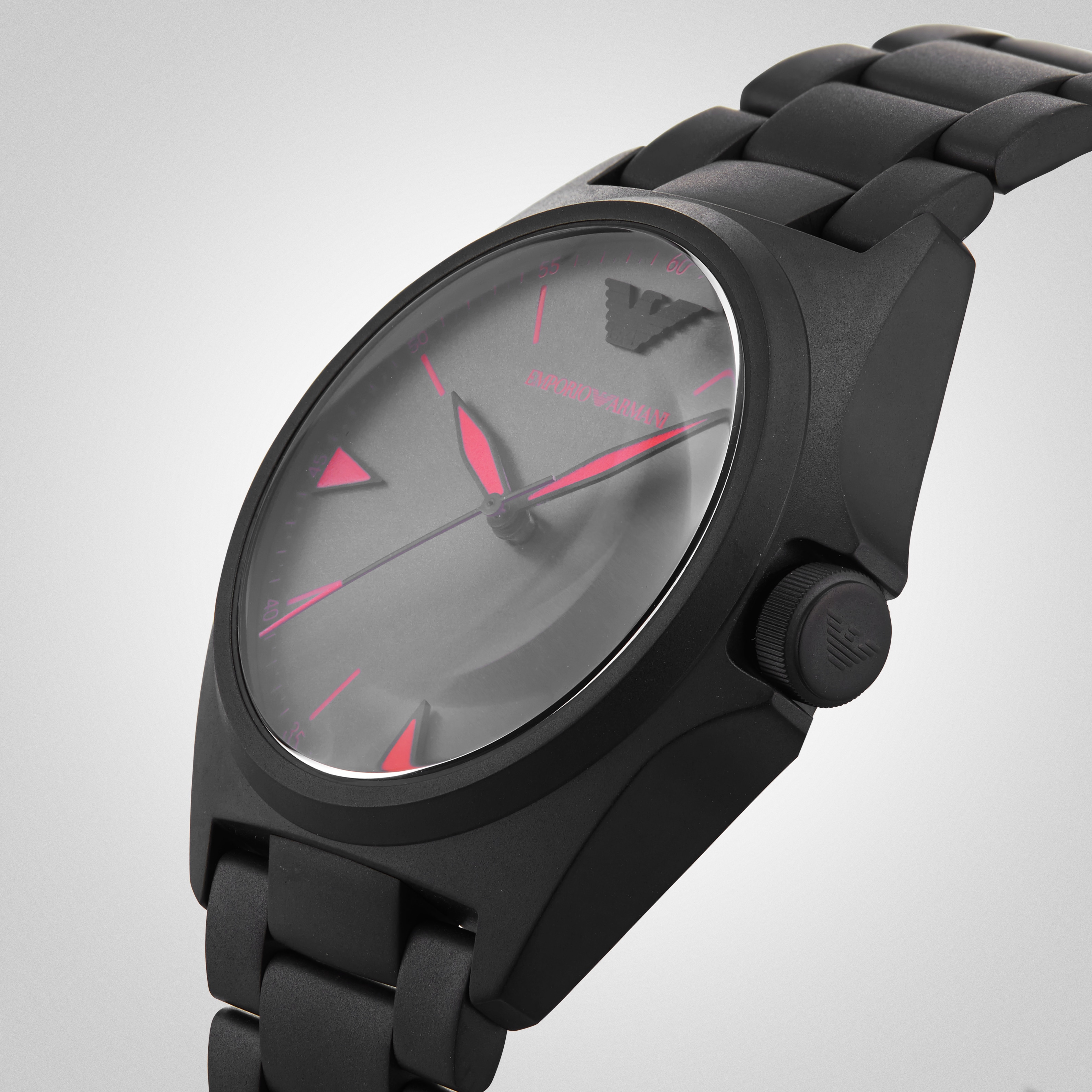 Replica Emporio Armani 40mm Mens details AR11393
