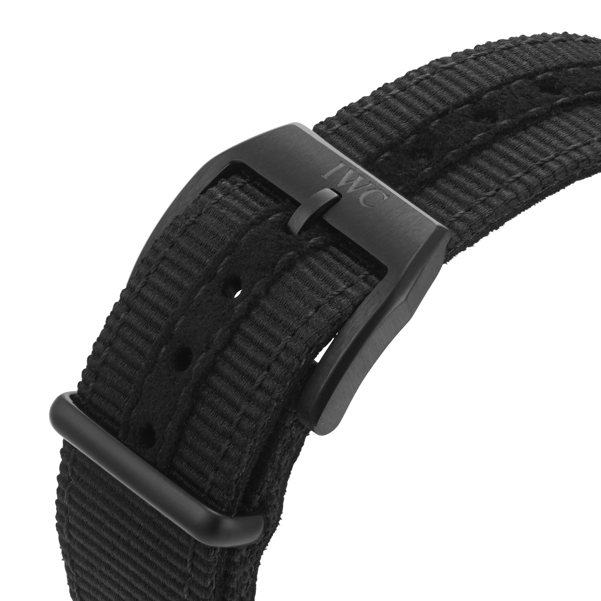 Replica IWC Pilot's Automatic 41mm Mens details Black IW326906