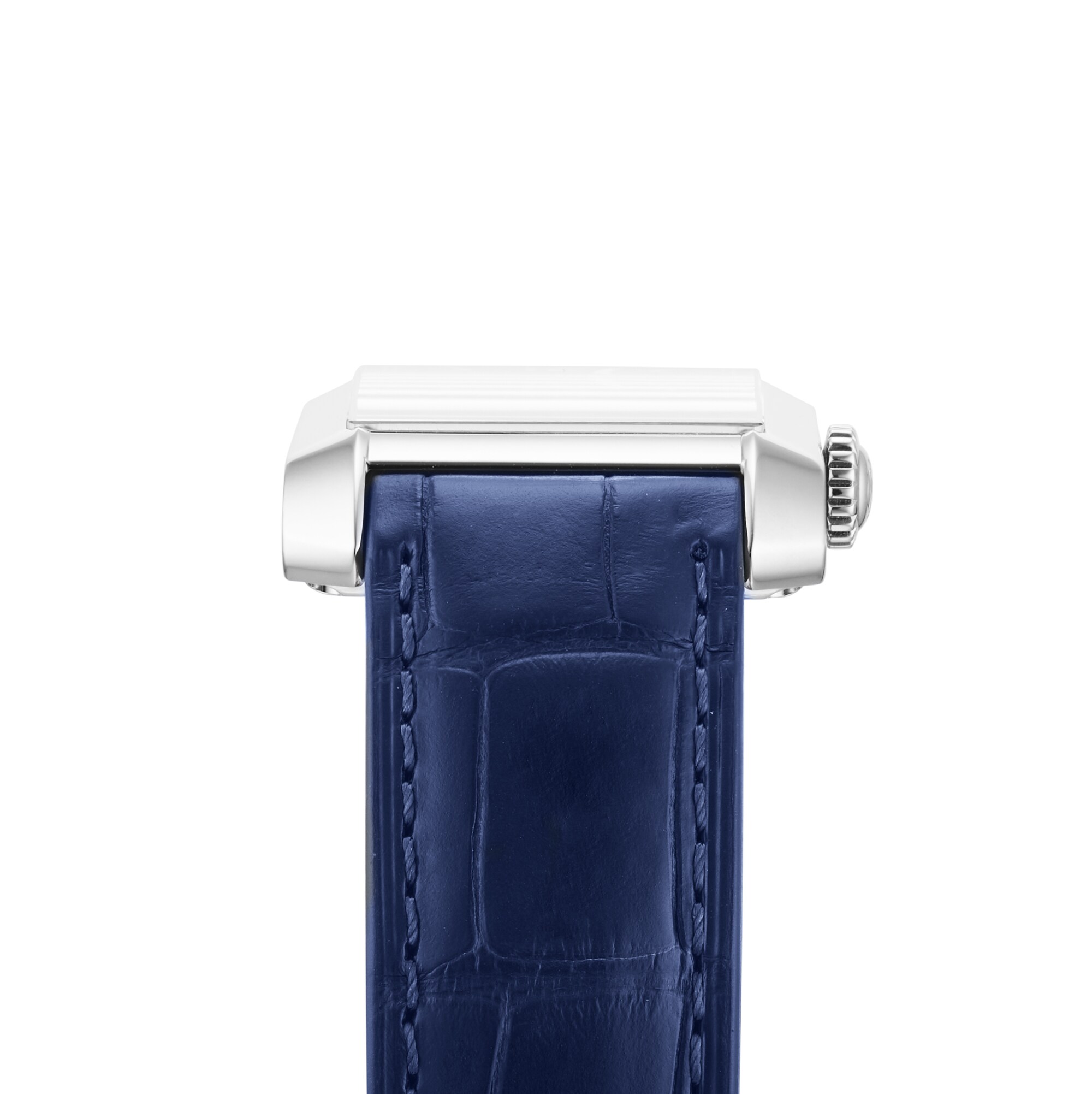 Replica Baume & Mercier Hampton Automatic 43mm X 27mm details Blue BM0A10732