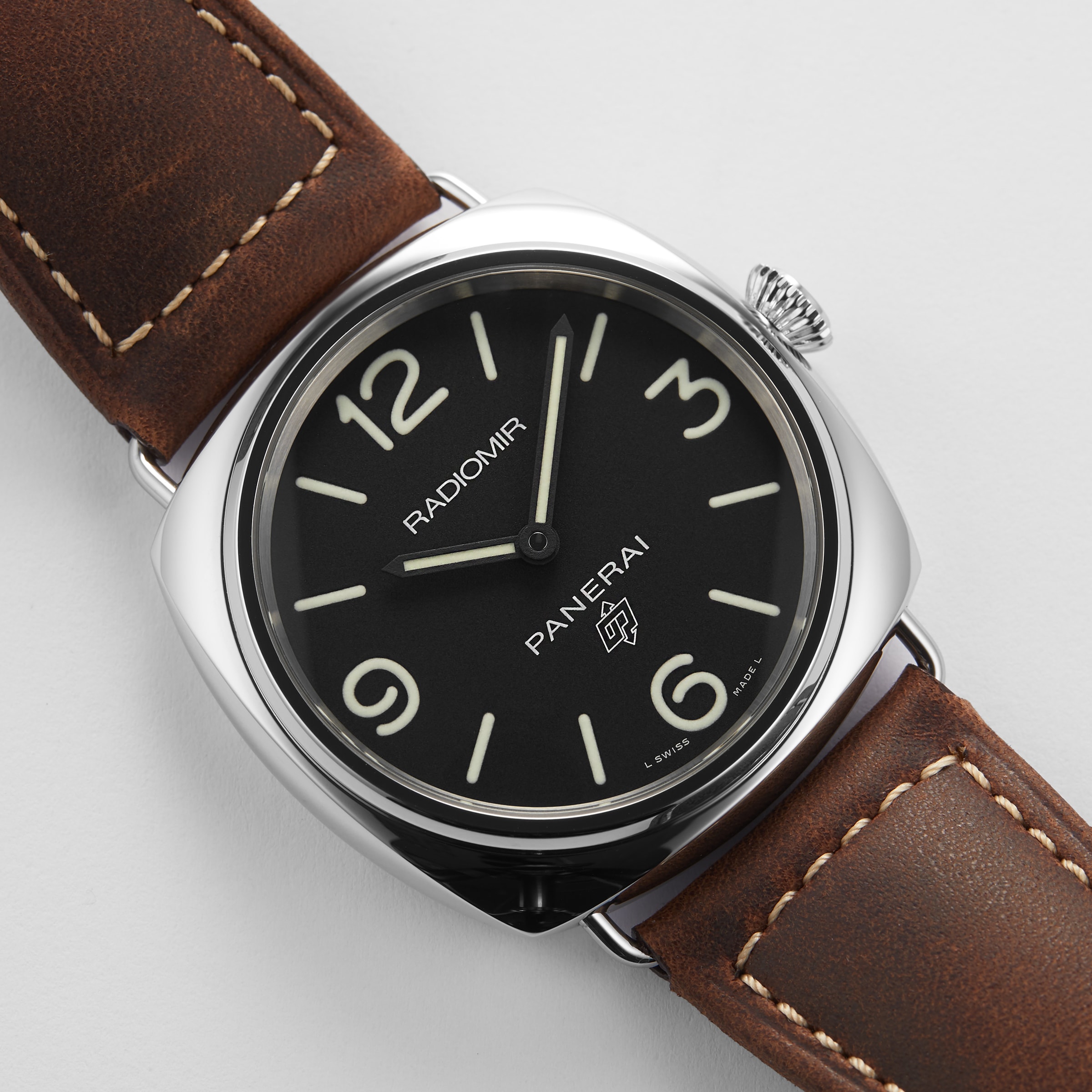 Replica Panerai Radiomir 45mm Mens details PAM00753 7 Replica Panerai Radiomir 45mm Mens details PAM00753