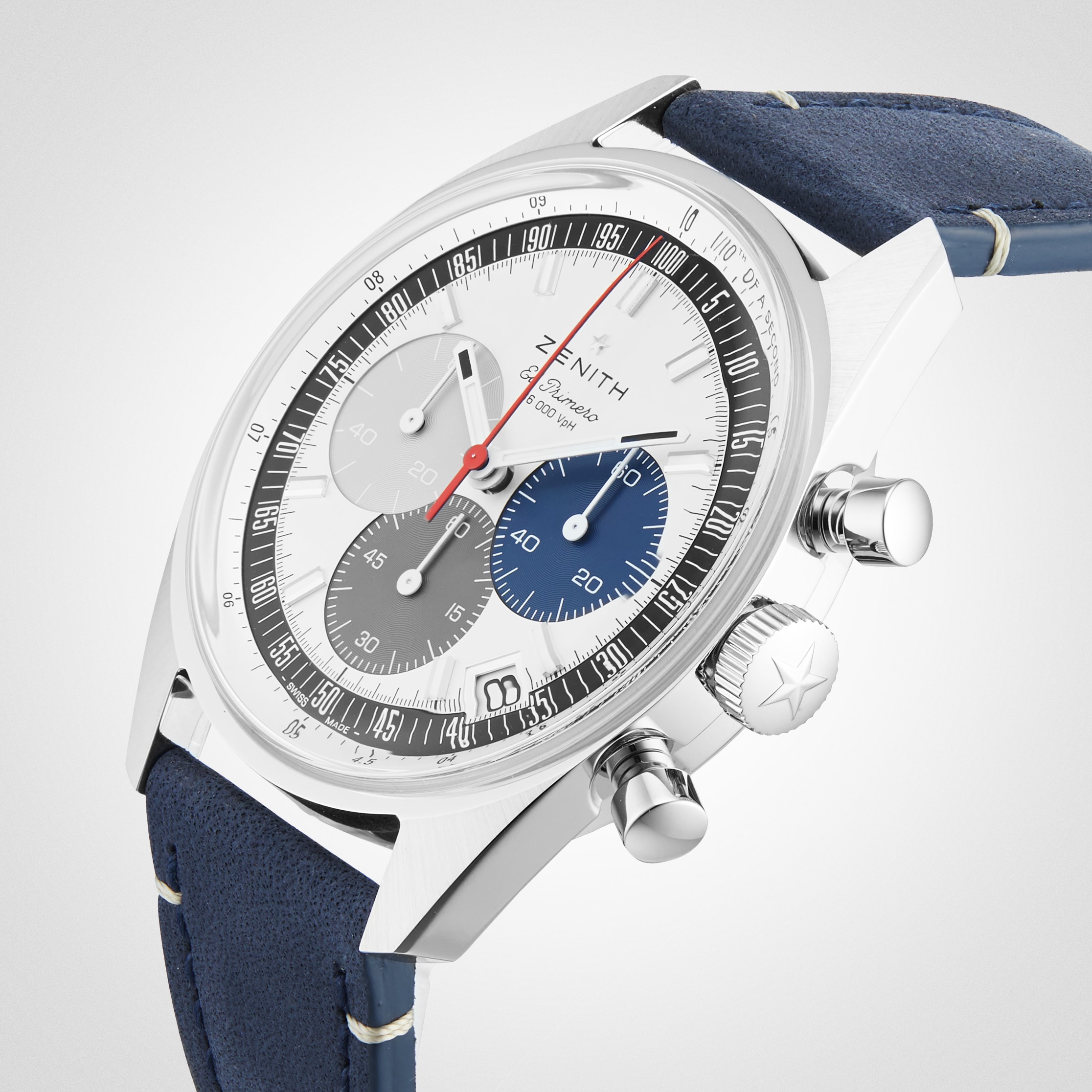 Replica Zenith Chronomaster Original 03.3200.3600/69.C902