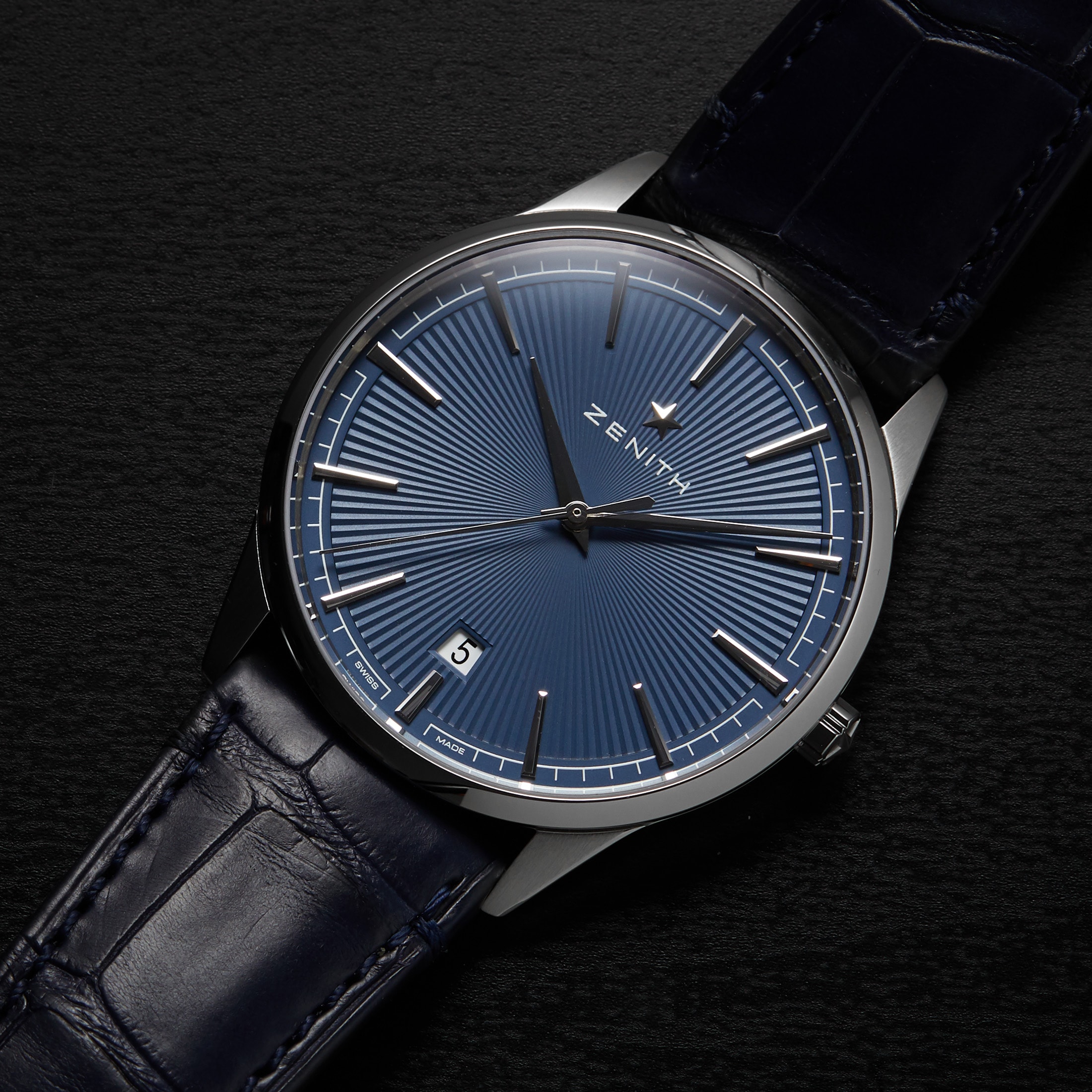 Replica Zenith Elite Classic 40mm Mens details 03.3100.670/02.C922 7 Replica Zenith Elite Classic 40mm Mens details 03.3100.670/02.C922