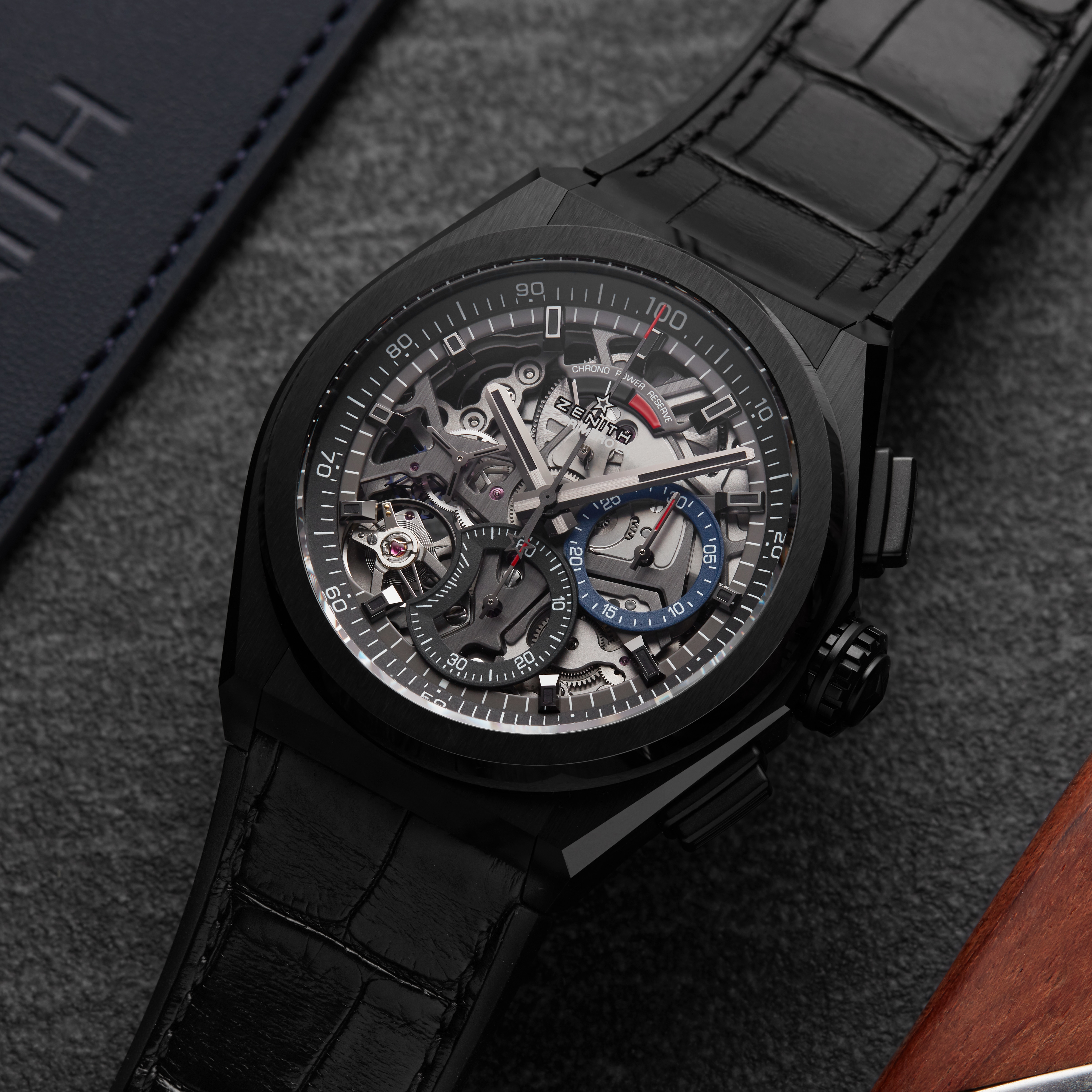 Replica Zenith Defy El Primero 21 49.9000.9004/78.R582