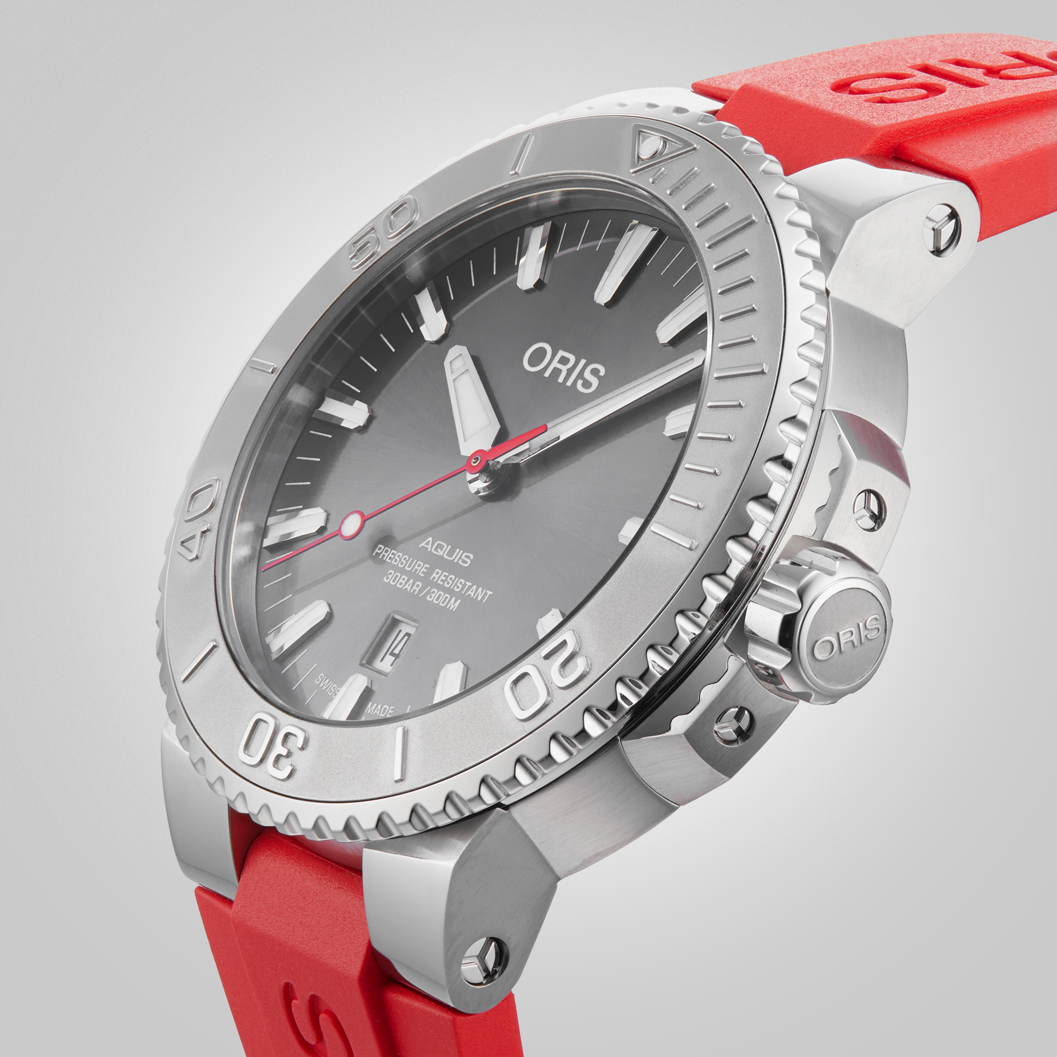 Replica Oris Aquis 43.5mm Mens details 01 733 7730 4153-07 4 24 66EB