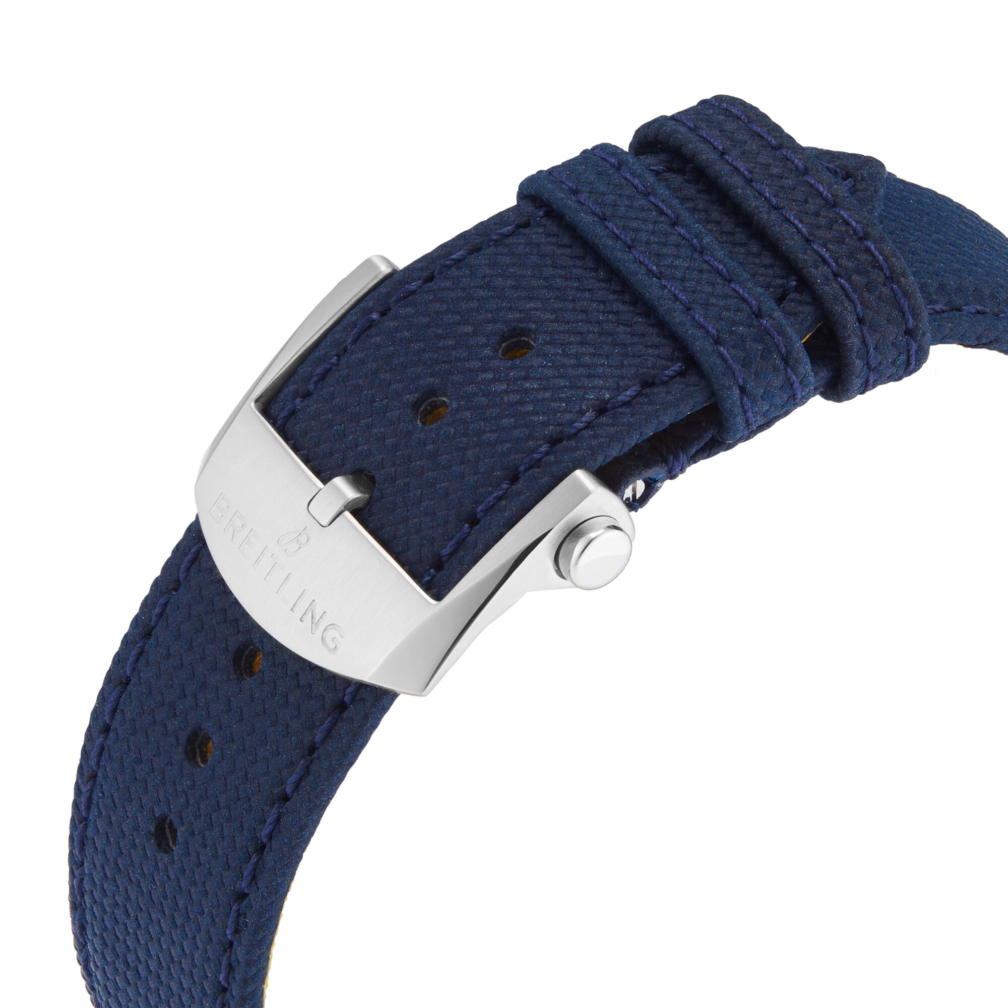 Replica Breitling Avenger Automatic 42mm Mens details Blue Leather A17328101C1X1 7 Replica Breitling Avenger Automatic 42mm Mens details Blue Leather A17328101C1X1