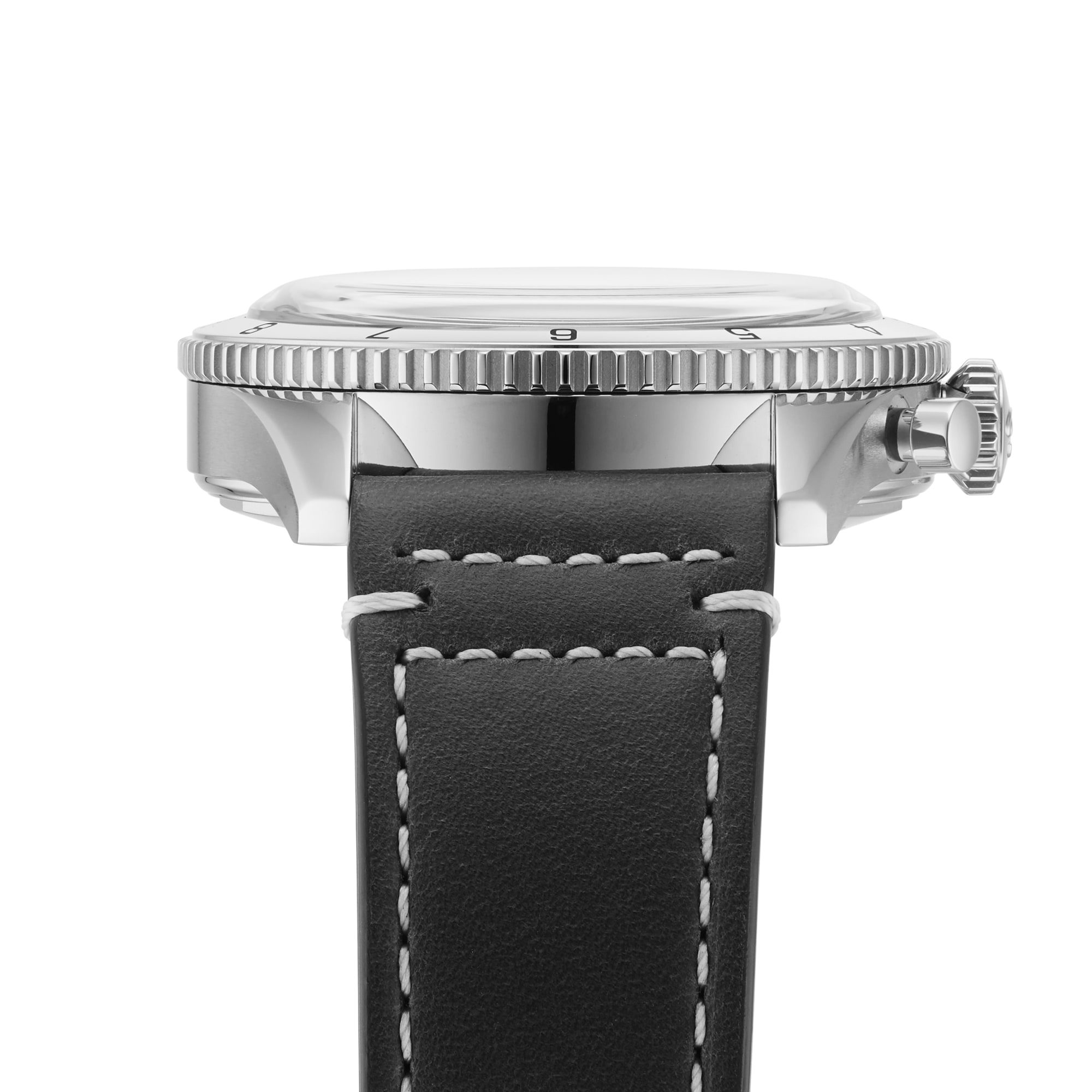 Replica Breitling Classic AVI Chronograph 42 Tribute to Vought F4U Corsair Leather Strap details A233801A1C1X1 7 Replica Breitling Classic AVI Chronograph 42 Tribute to Vought F4U Corsair Leather Strap details A233801A1C1X1