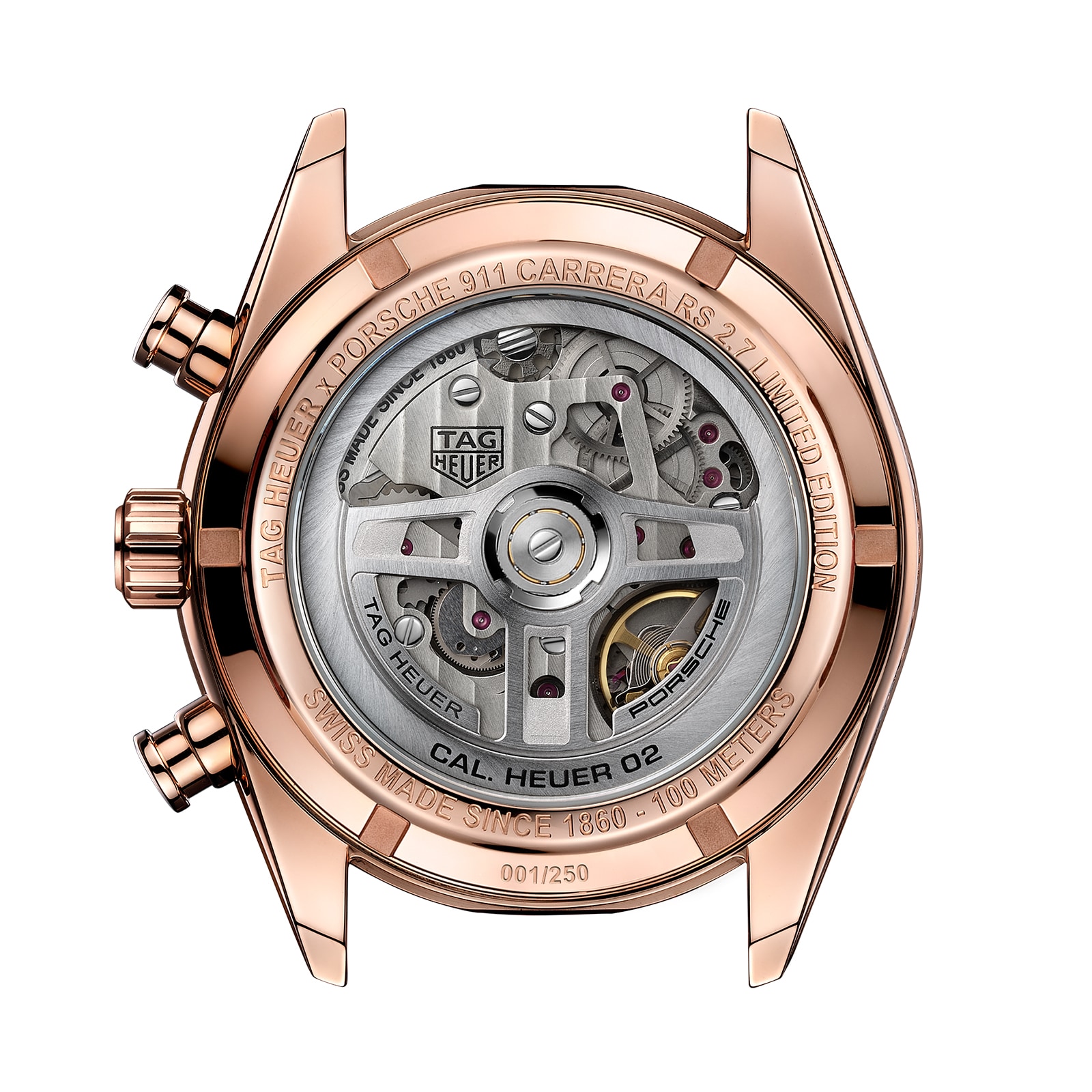 Replica TAG Heuer Carrera Limited Edition Porsche 42mm Mens details CBN2045.FC8316 7 Replica TAG Heuer Carrera Limited Edition Porsche 42mm Mens details CBN2045.FC8316