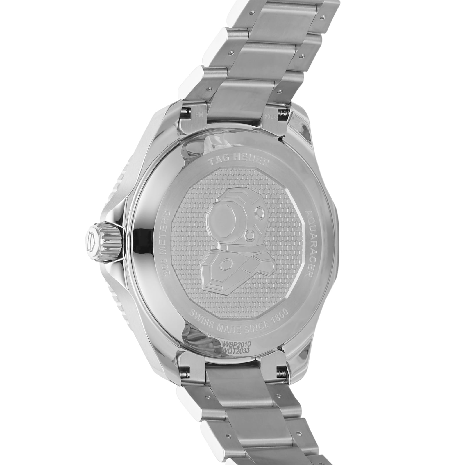 Replica TAG Heuer Aquaracer Professional 300 GMT 43mm Mens details WBP2010.BA0632