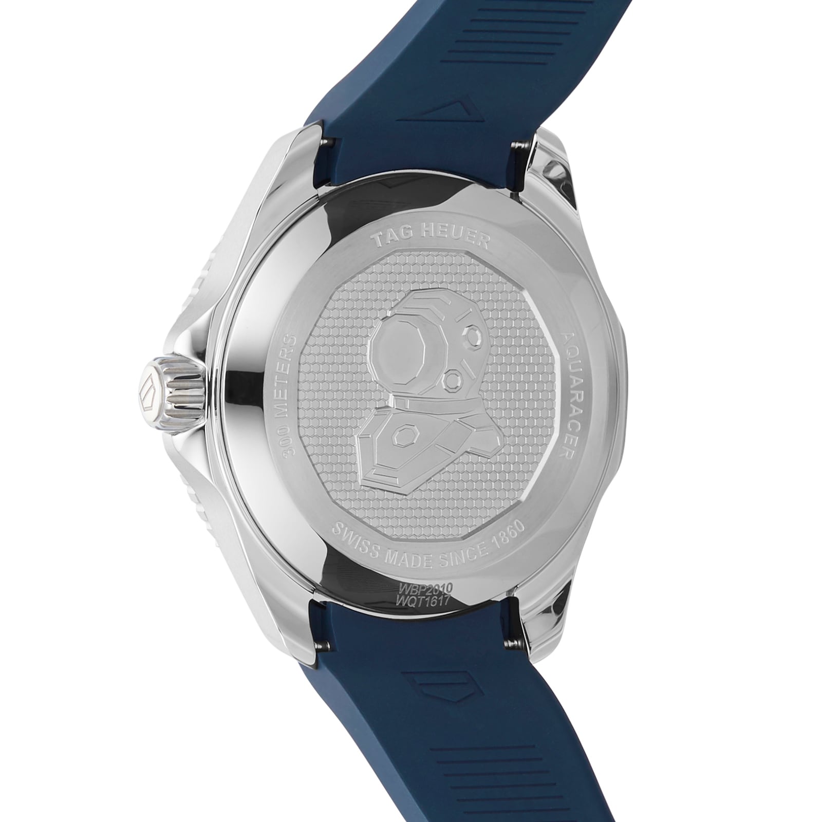 Replica TAG Heuer Aquaracer Professional 300 GMT 43mm Mens details Rubber WBP2010.FT6198 7 Replica TAG Heuer Aquaracer Professional 300 GMT 43mm Mens details Rubber WBP2010.FT6198