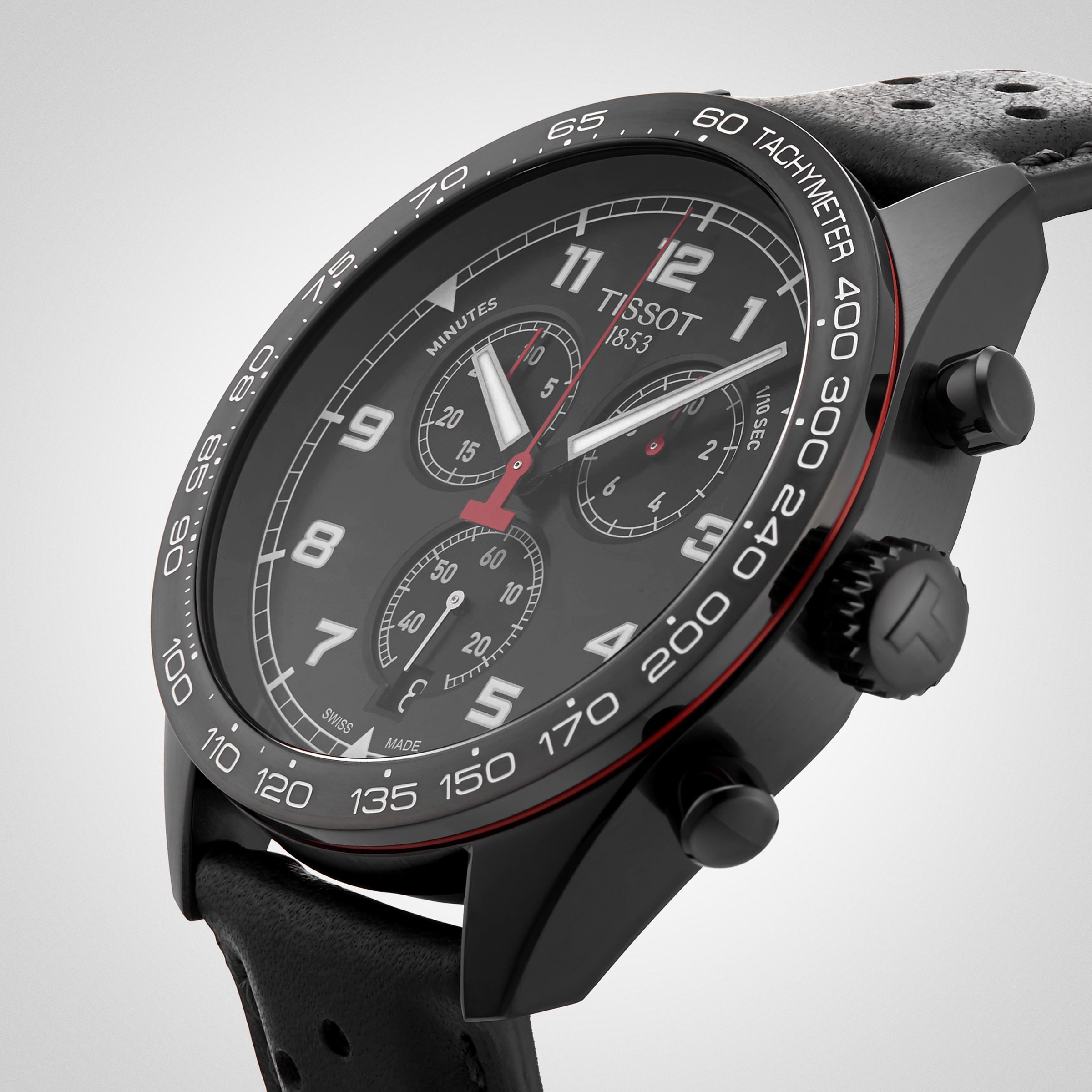 Replica Tissot T-Sport PRS516 Chronograph 45mm Mens details Black T1316173605200 7 Replica Tissot T-Sport PRS516 Chronograph 45mm Mens details Black T1316173605200