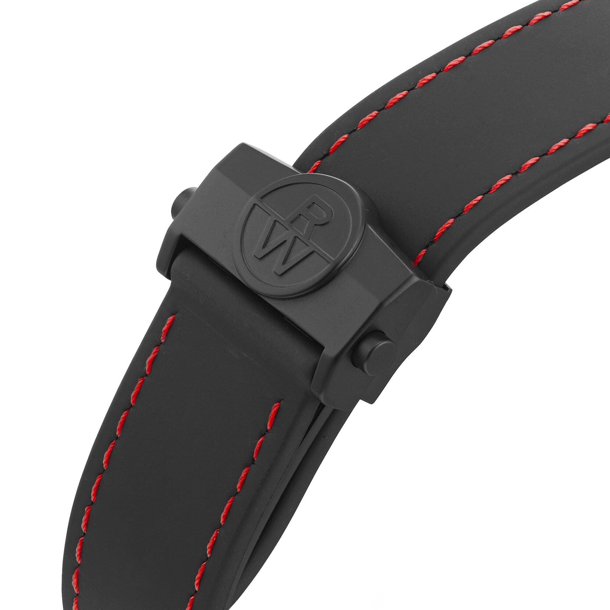 Replica Raymond Weil Tango 43mm Mens details Black 8570-BKR-05240