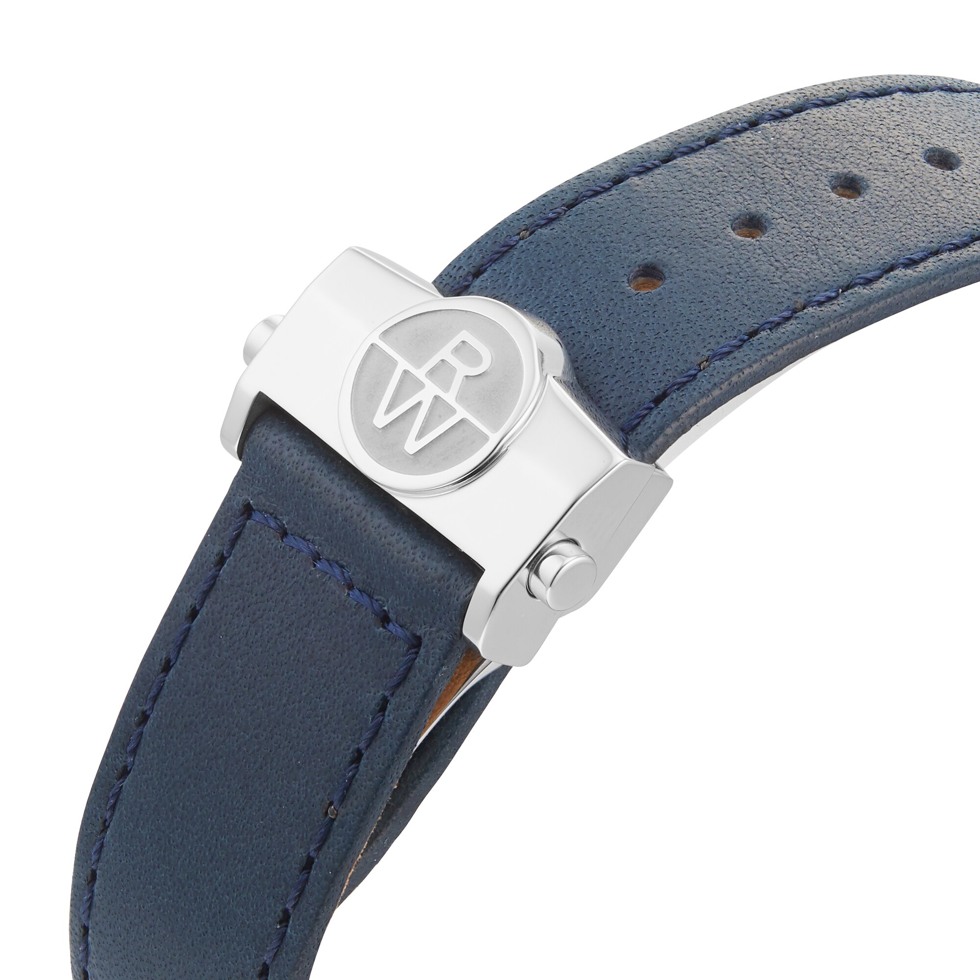 Replica Raymond Weil Freelancer 40mm Mens details Blue 2761-STC-50001 7 Replica Raymond Weil Freelancer 40mm Mens details Blue 2761-STC-50001