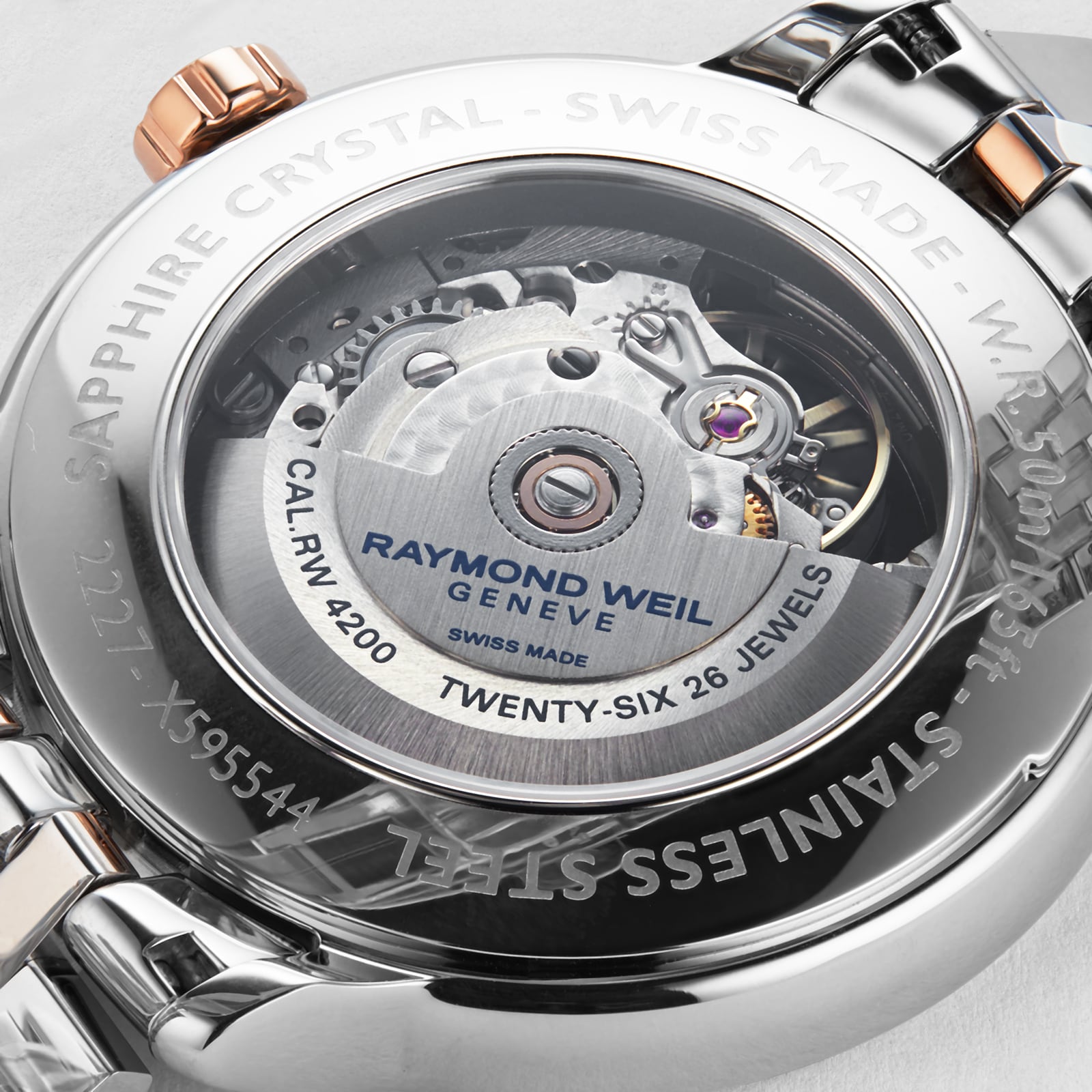 Replica Raymond Weil Maestro 2227-SP5-20021