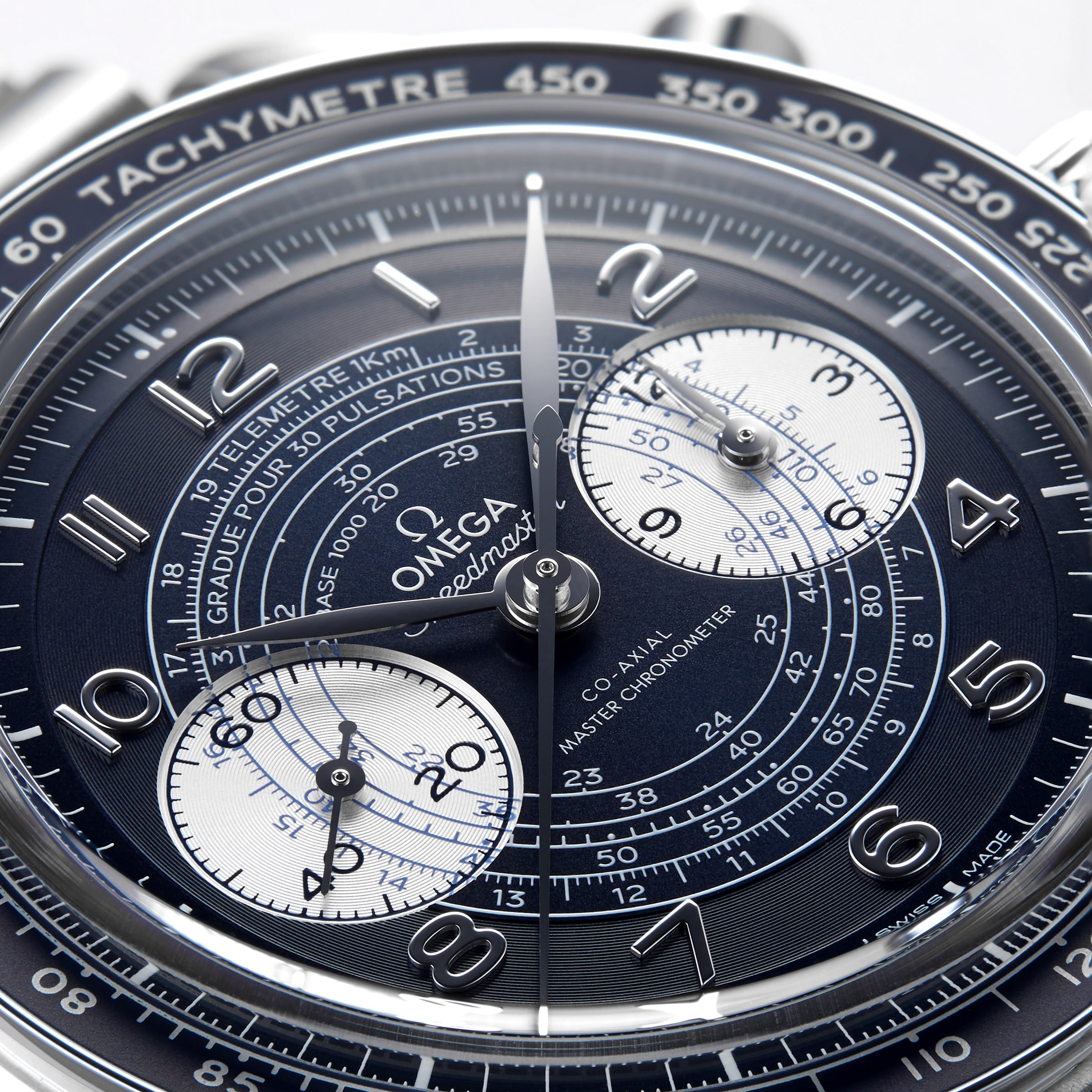 Replica Omega Speedmaster Co-Axial Master Chronometer 43mm Mens O32930435103001 7 Replica Omega Speedmaster Co-Axial Master Chronometer 43mm Mens O32930435103001