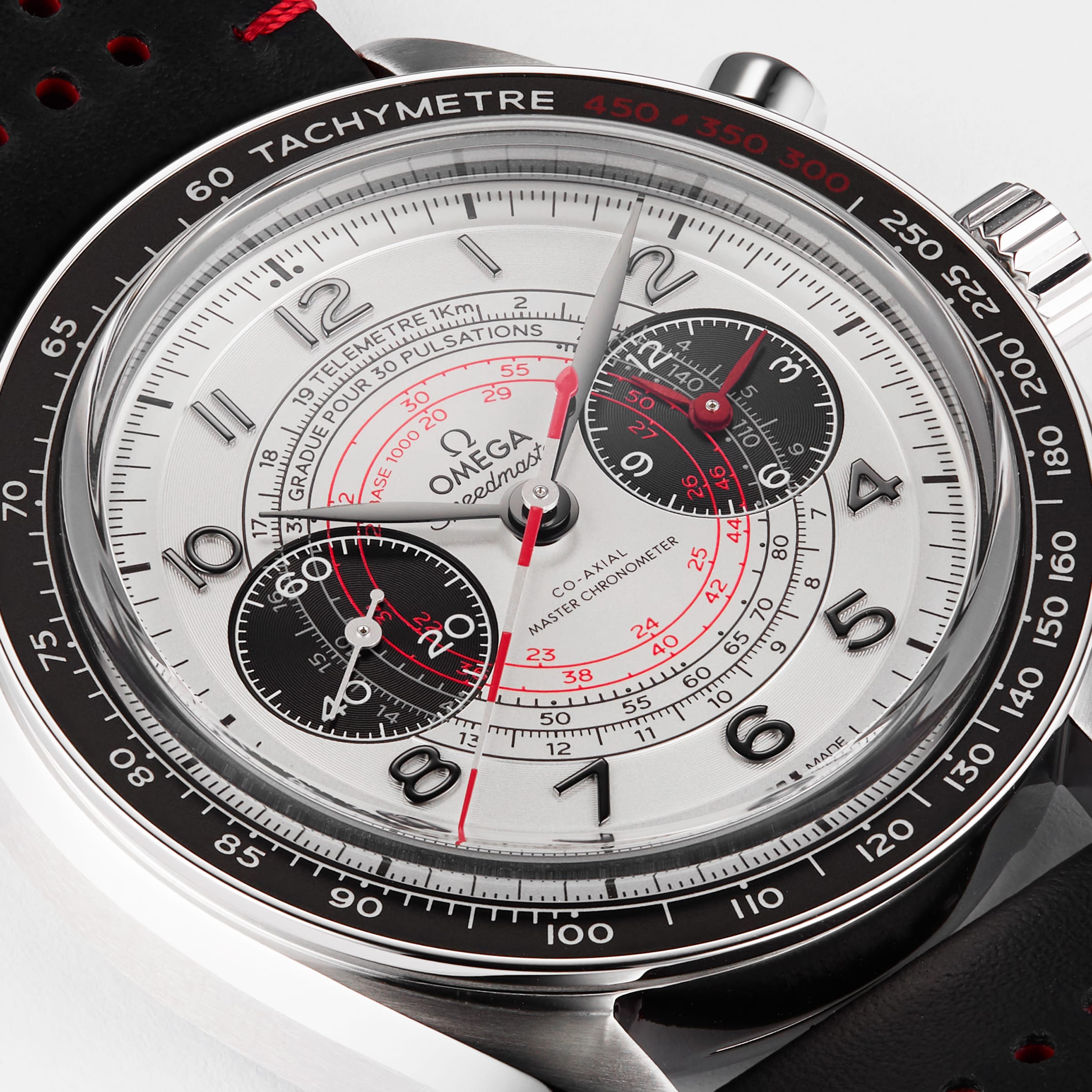 Replica Omega Speedmaster Chronoscope Co-Axial Master Chronometer Chronograph 43 MM O32932435102001 7 Replica Omega Speedmaster Chronoscope Co-Axial Master Chronometer Chronograph 43 MM O32932435102001