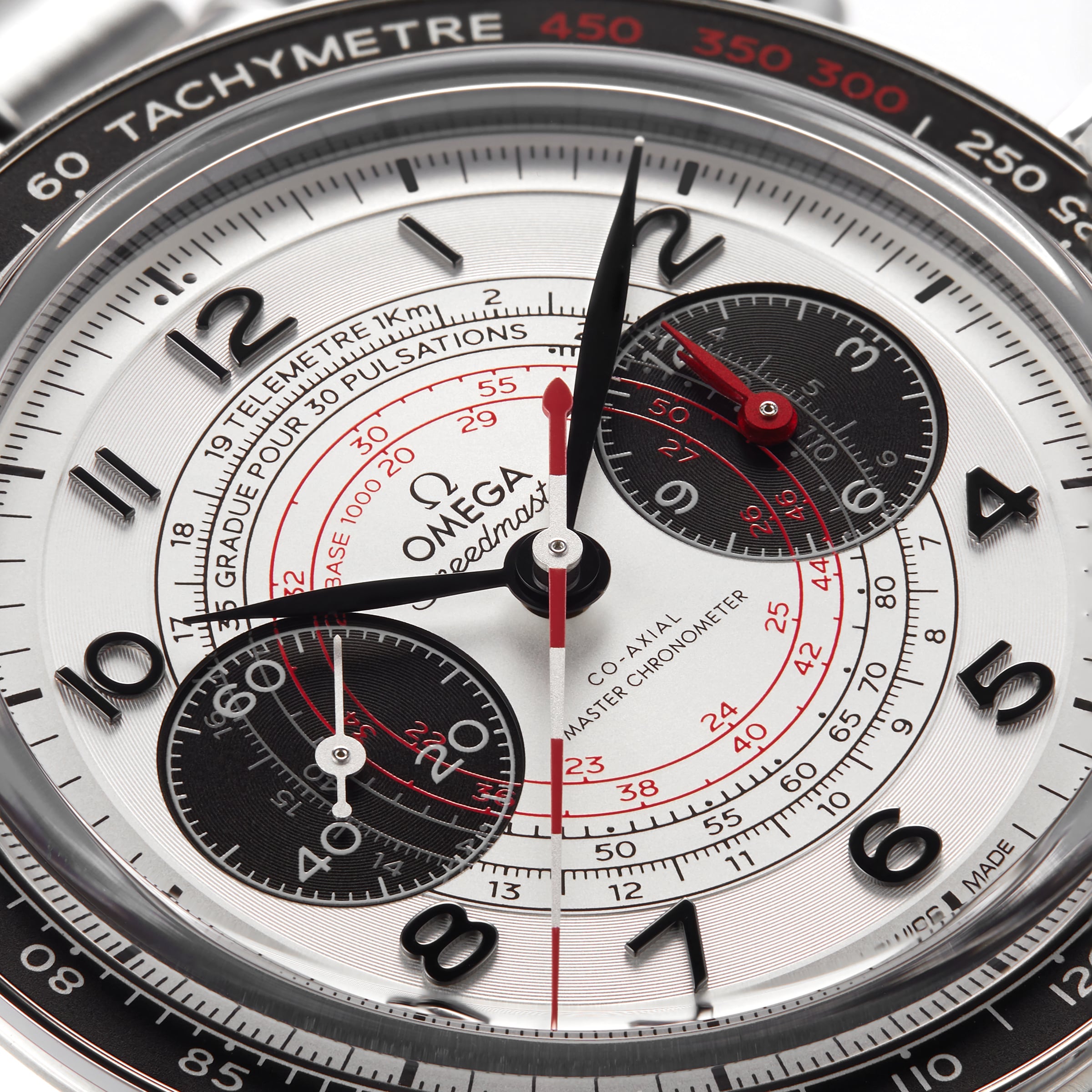 Replica Omega Speedmaster Co-Axial Master Chronometer 43mm Mens O32930435102002 7 Replica Omega Speedmaster Co-Axial Master Chronometer 43mm Mens O32930435102002