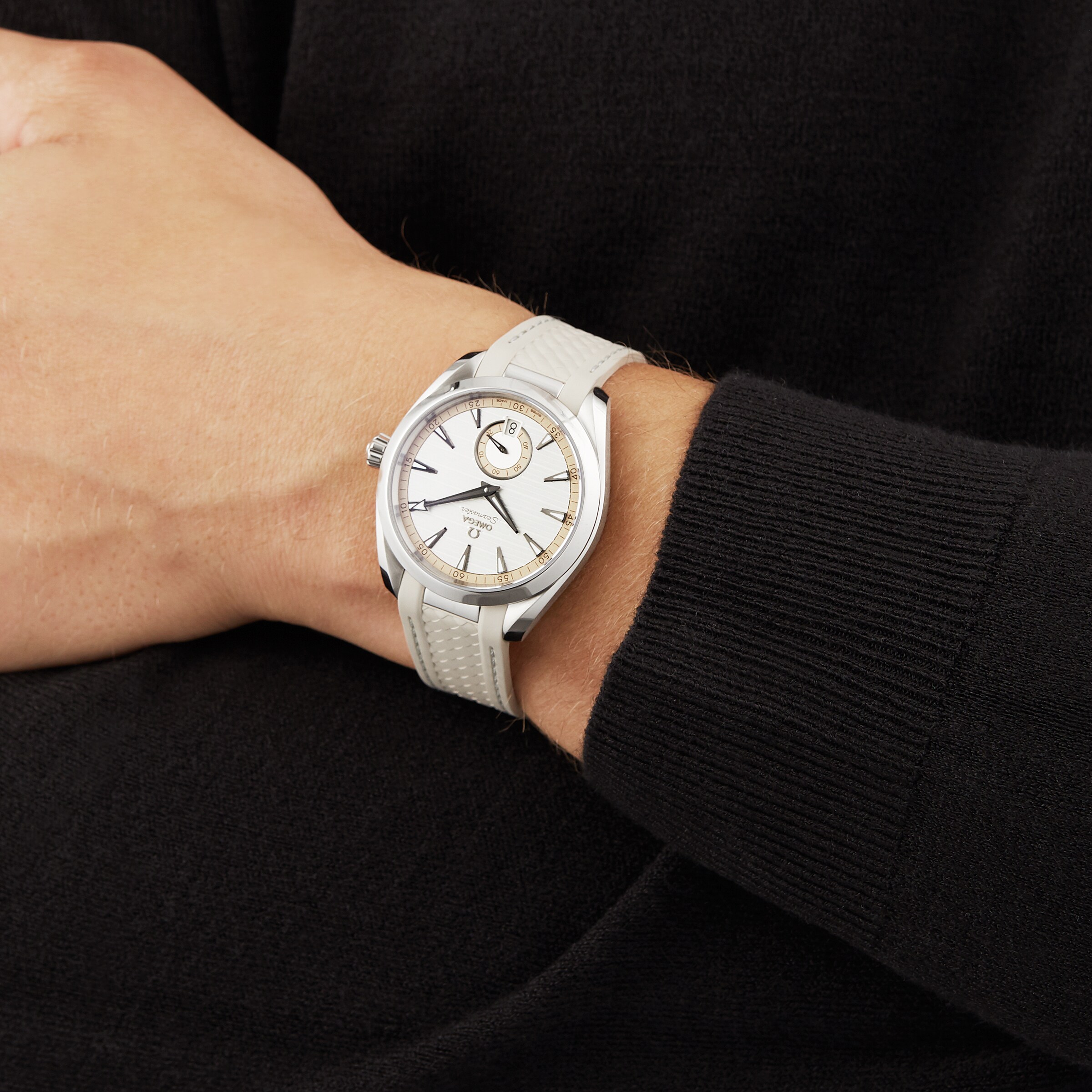 Replica Omega Seamaster Aqua Terra Co-Axial 41mm Mens details O22012412102005 7 Replica Omega Seamaster Aqua Terra Co-Axial 41mm Mens details O22012412102005