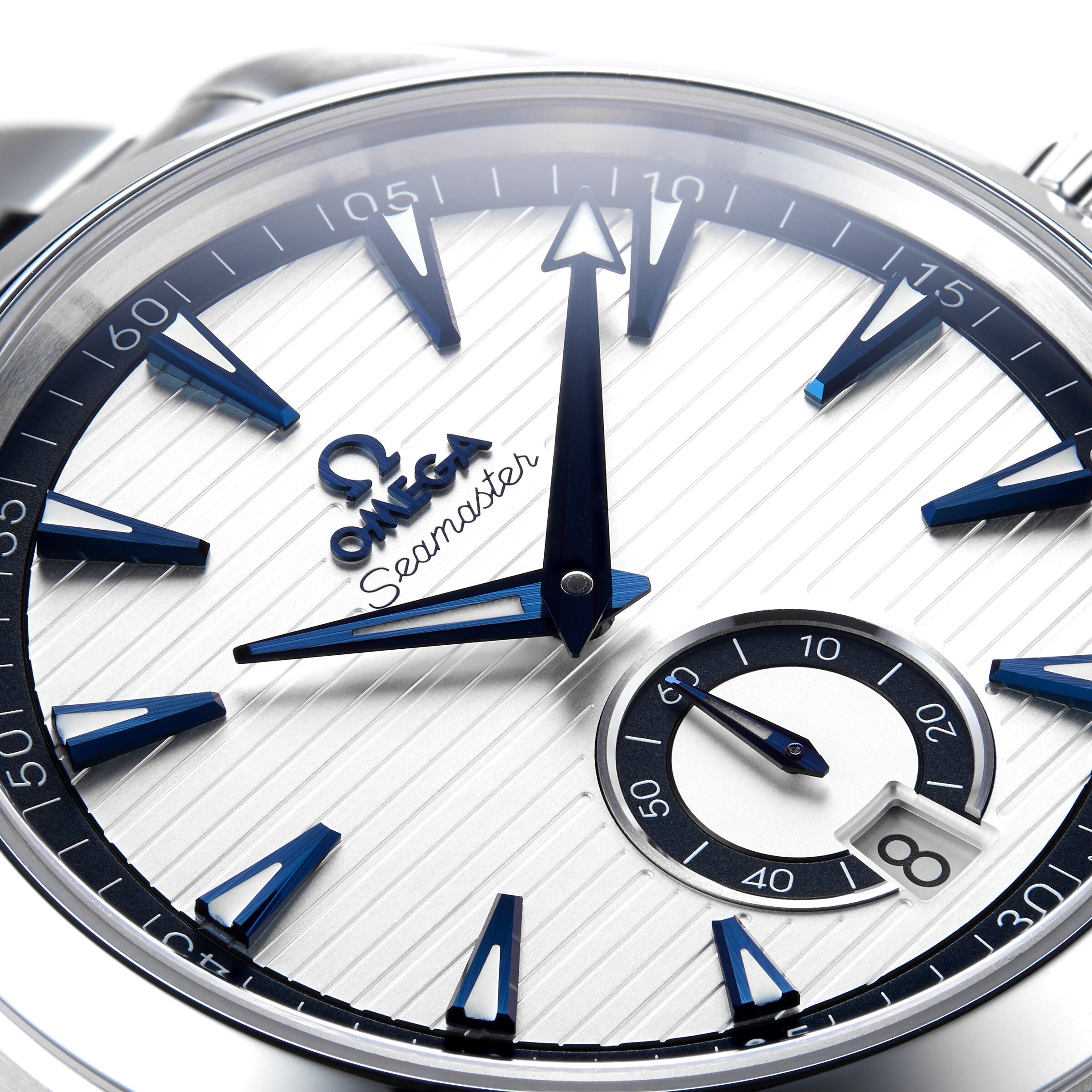 Replica Omega Seamaster Aqua Terra 150M Co-Axial Master Chronometer Small Seconds 41mm O22010412102004 7 Replica Omega Seamaster Aqua Terra 150M Co-Axial Master Chronometer Small Seconds 41mm O22010412102004