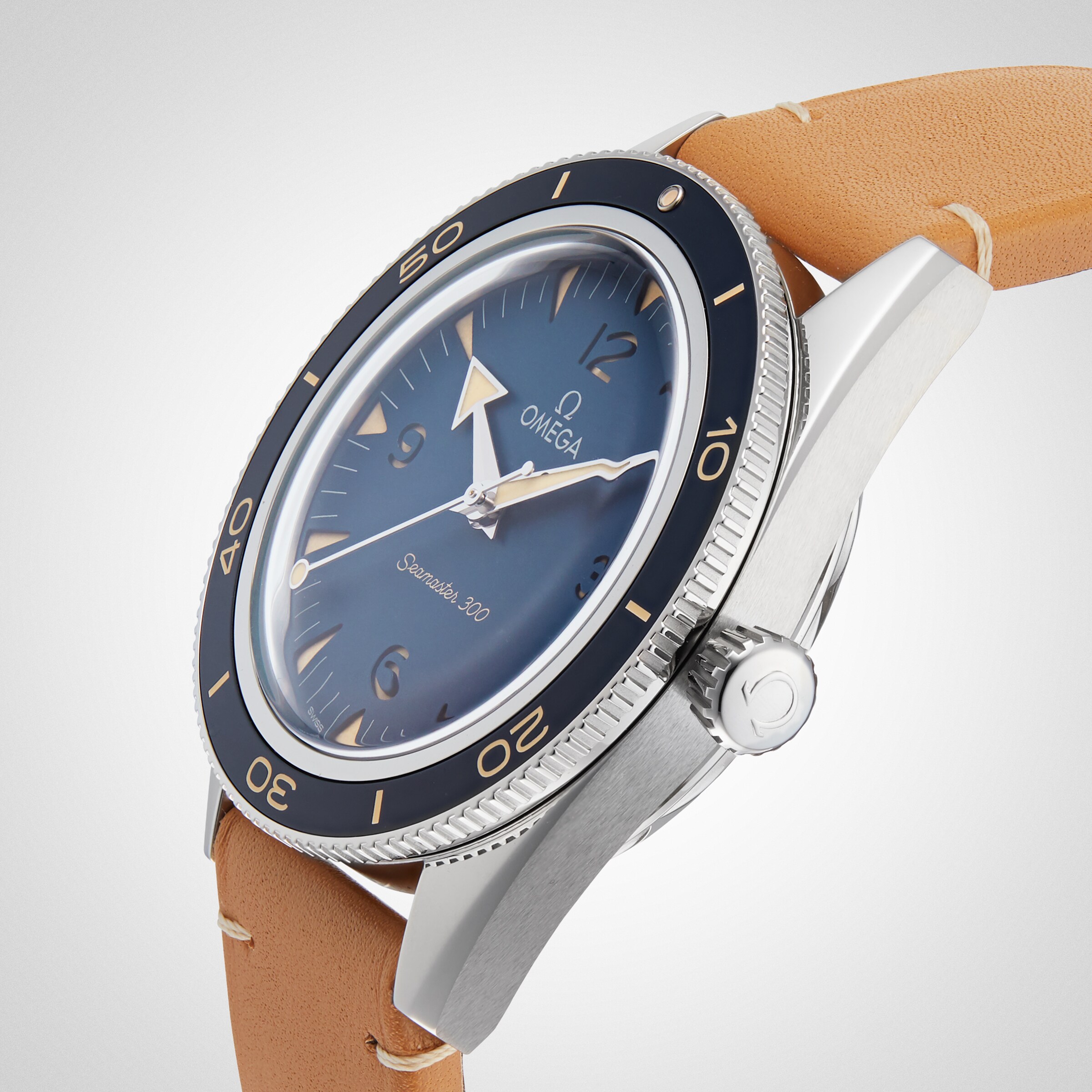 Replica Omega Seamaster 300 Co-Axial Master Chronometer 41mm Mens details O23432412103001 7 Replica Omega Seamaster 300 Co-Axial Master Chronometer 41mm Mens details O23432412103001
