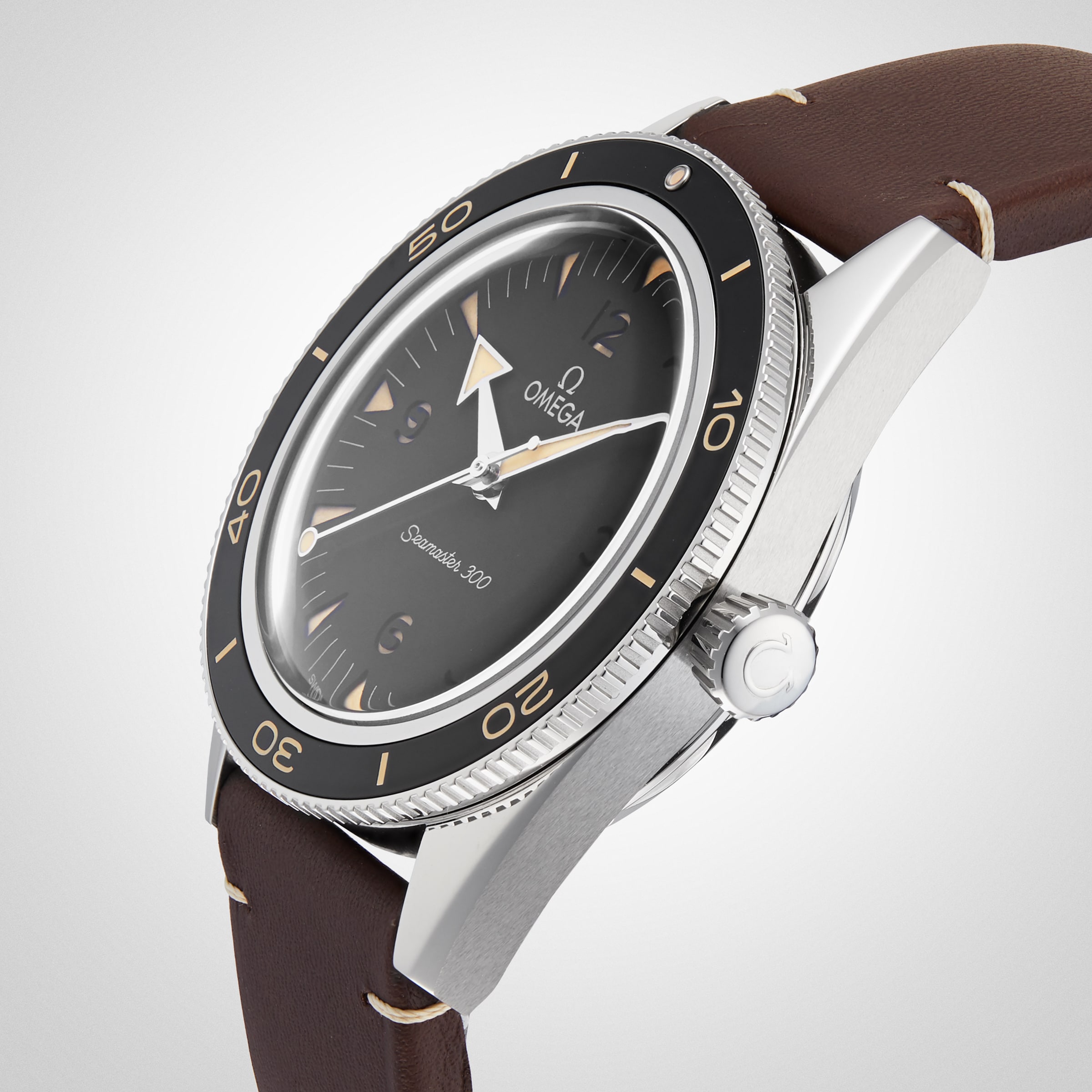 Replica Omega Seamaster 300 Co-Axial Master Chronometer 41mm Mens details O23432412101001 7 Replica Omega Seamaster 300 Co-Axial Master Chronometer 41mm Mens details O23432412101001
