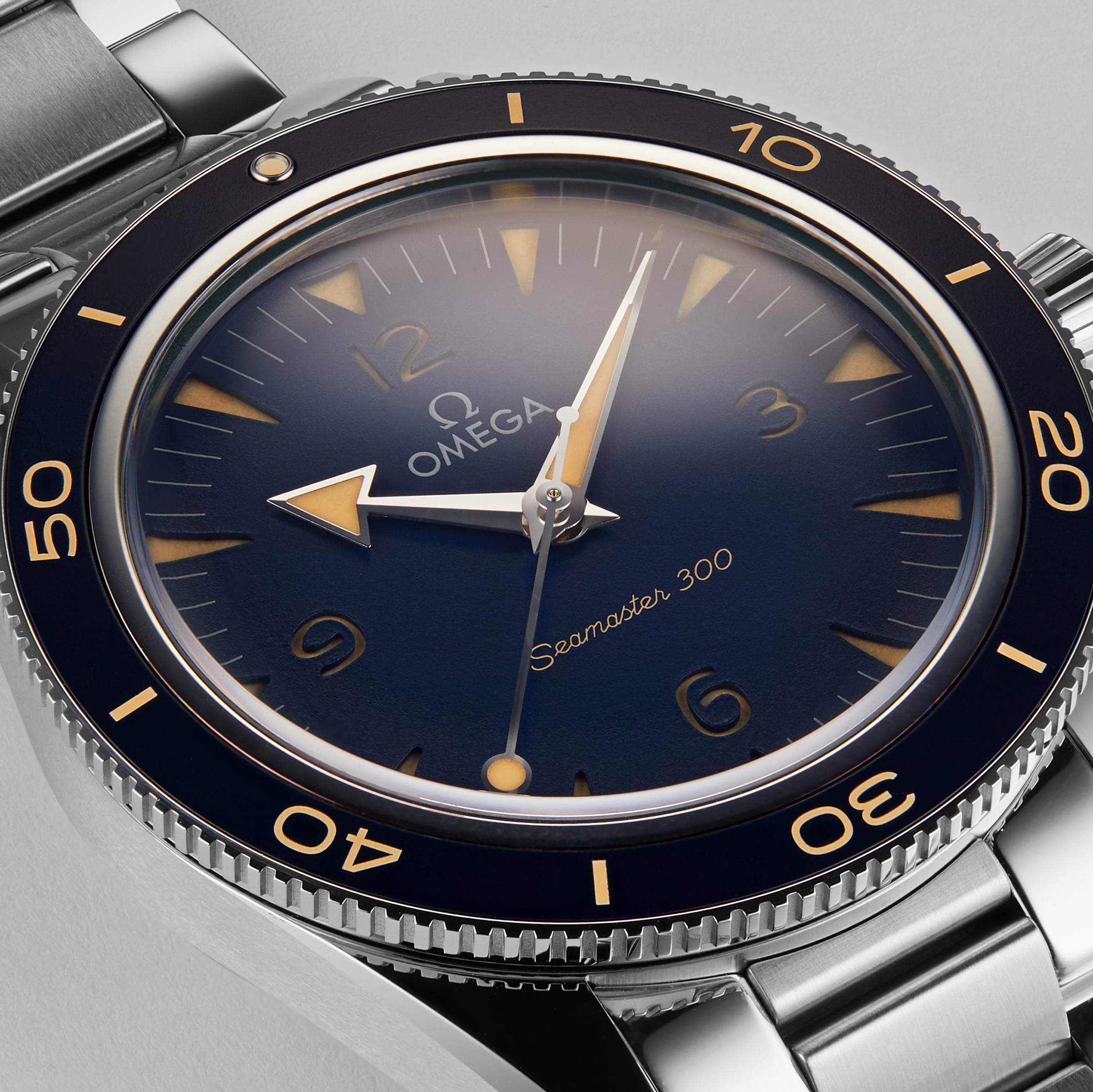Replica Omega Seamaster 300 Co-Axial Master Chronometer 41mm O23430412103001