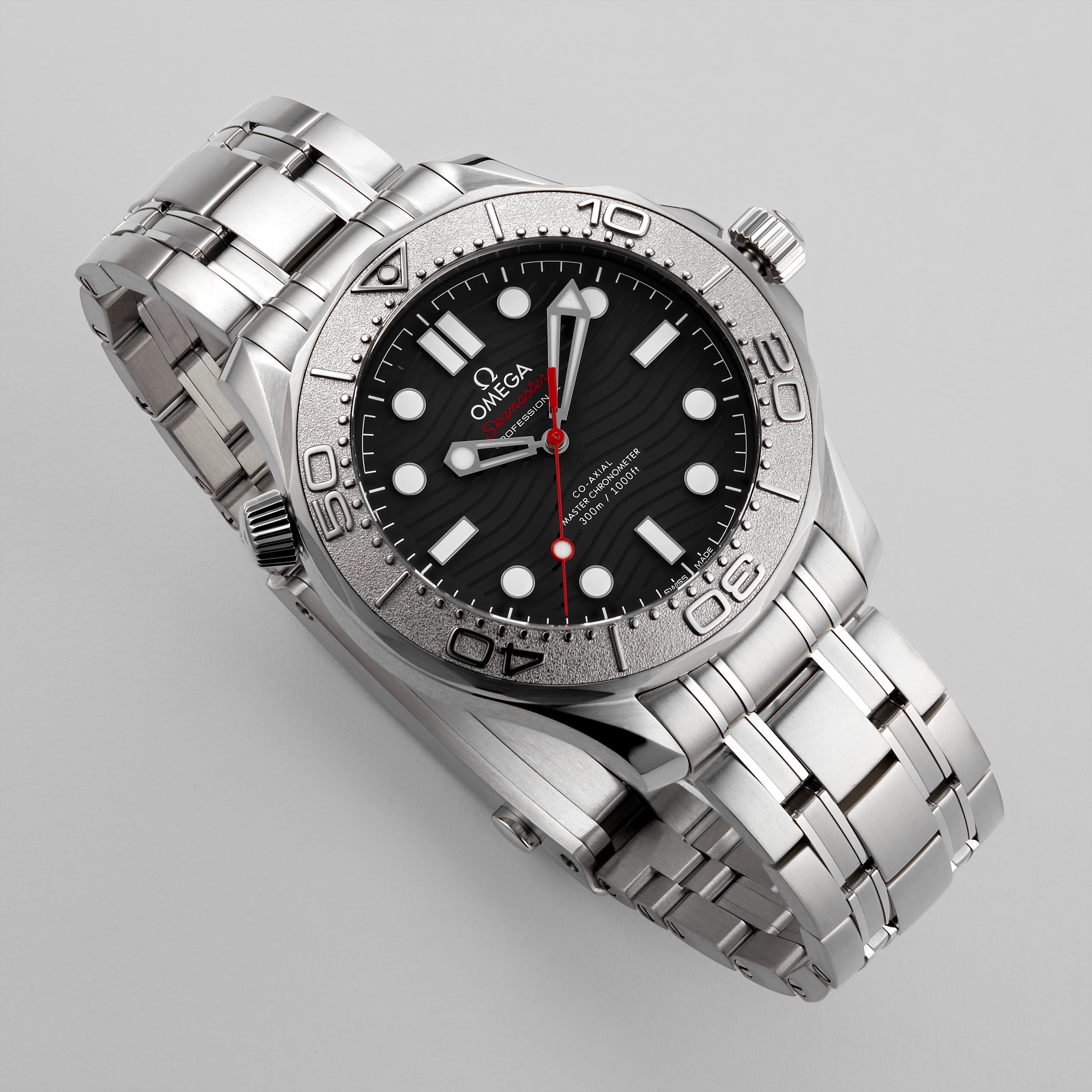 Replica Omega Seamaster Diver 300M Nekton Edition O21030422001002