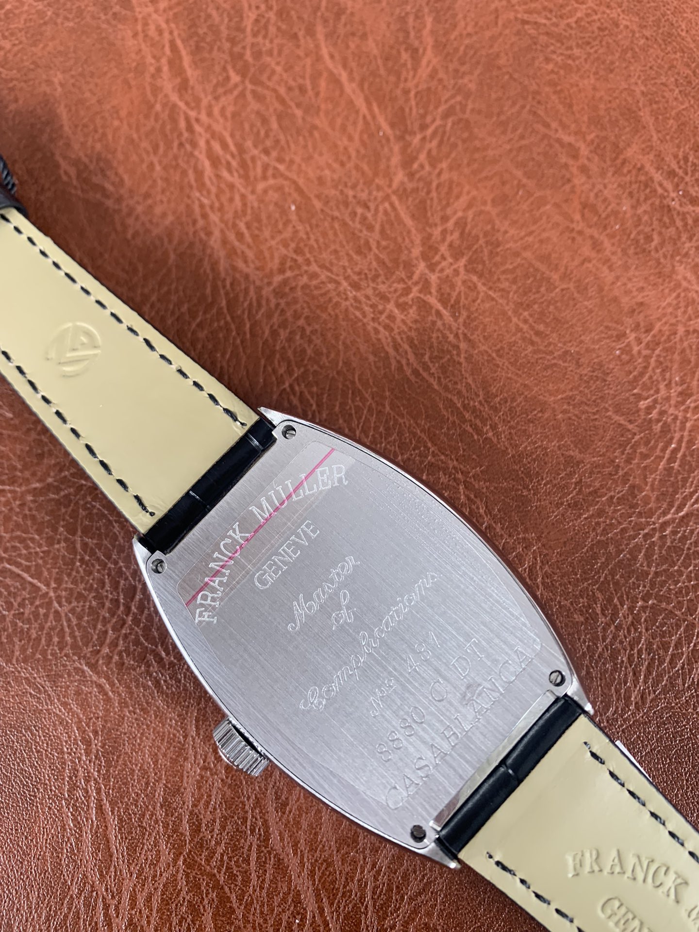 Replica Franck Muller Mens Casablanca