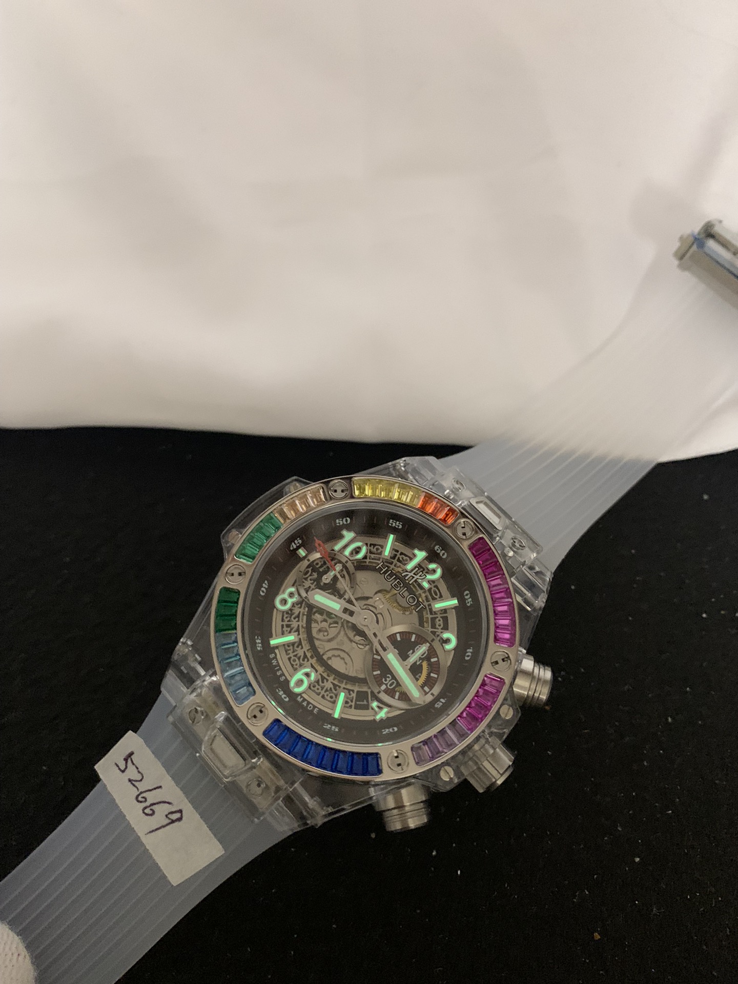 Replica Hublot Mens 411.JX.4803.RT.4099 8 Replica Hublot Mens 411.JX.4803.RT.4099