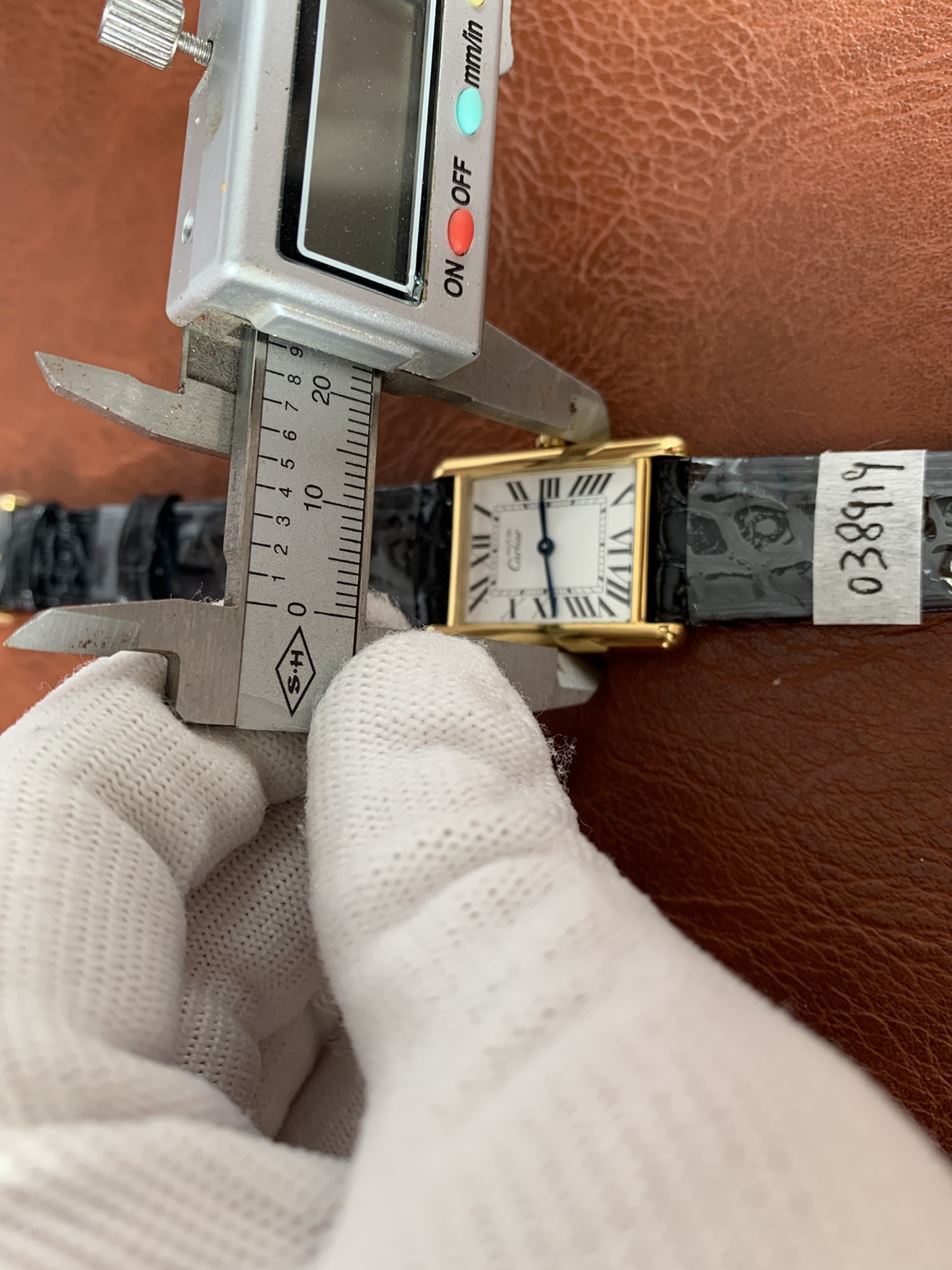 Replica Cartier Men Tank