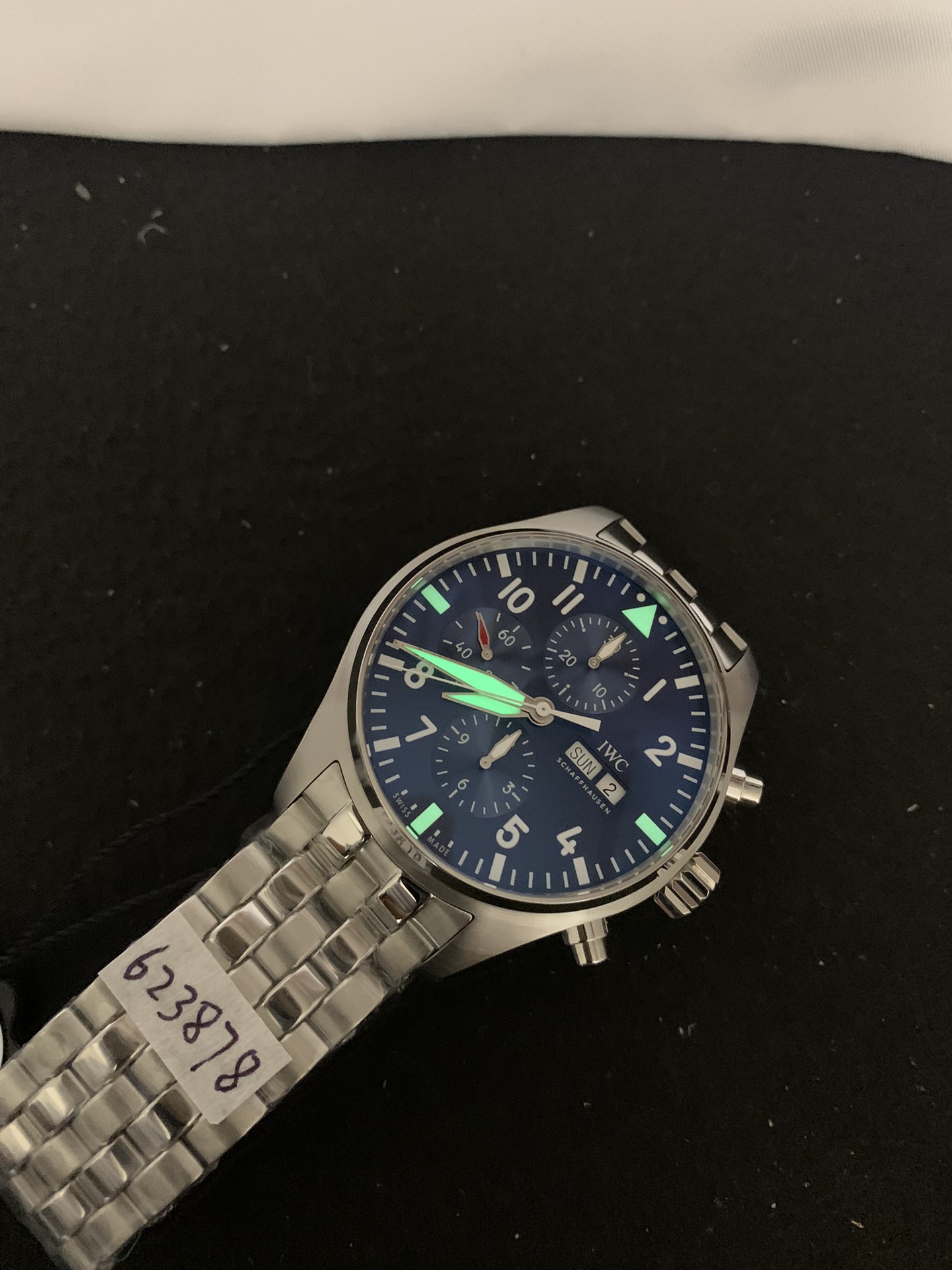 Replica IWC Men IW377717