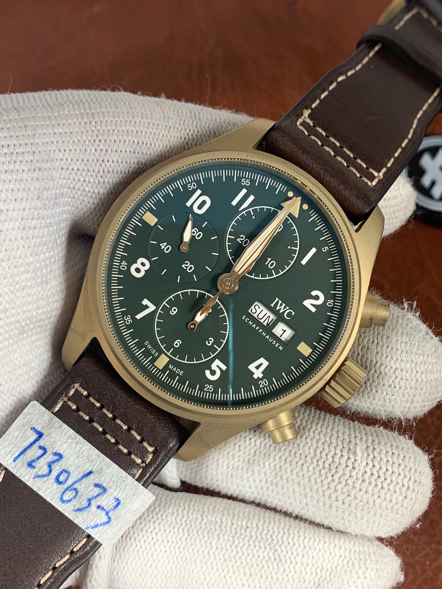 Replica IWC Men Spitfire IW329702