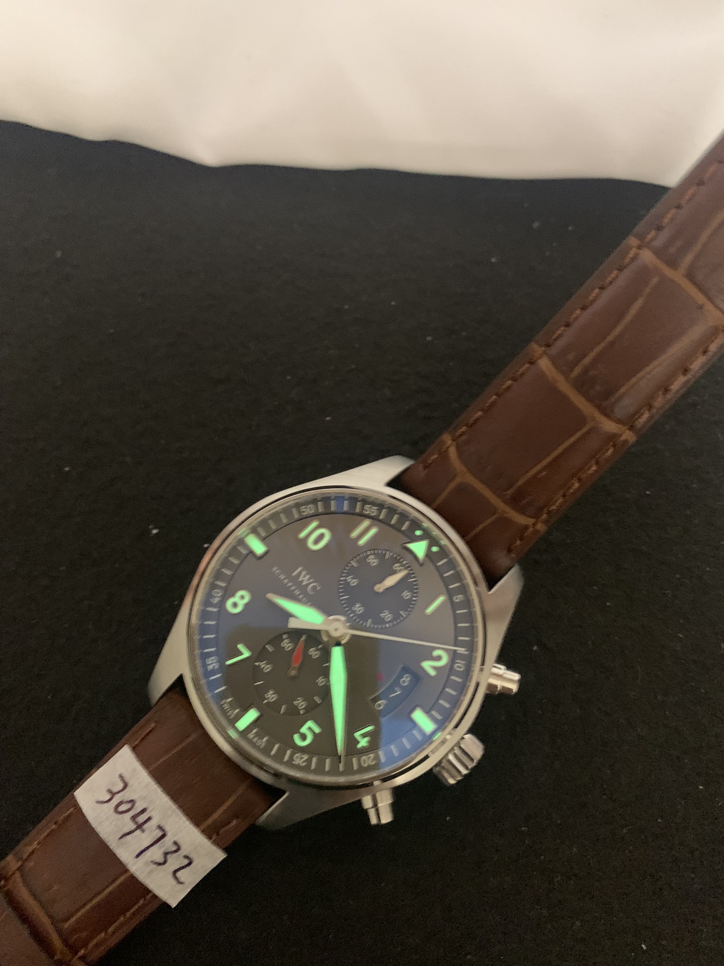 Replica IWC Men Spitfire IW326803