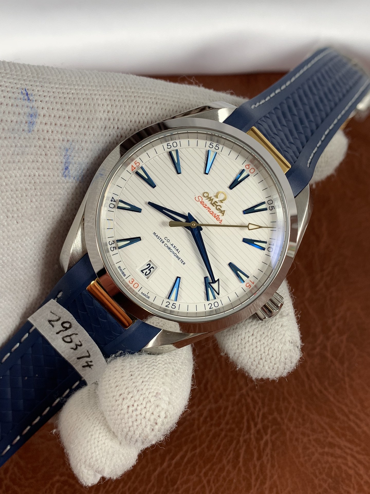 Replica Omega Mens Aqua Terra 150m Rayder Cup 8 Replica Omega Mens Aqua Terra 150m Rayder Cup