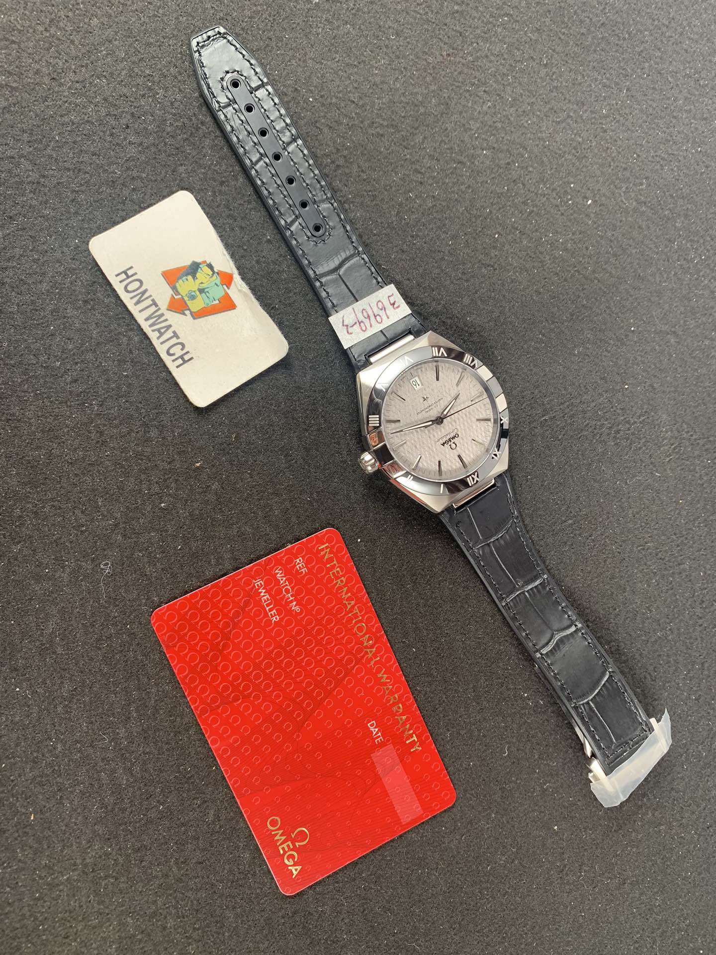 Replica Omega Men Seamaster 123.10.38.21.52.001 8 Replica Omega Men Seamaster 123.10.38.21.52.001