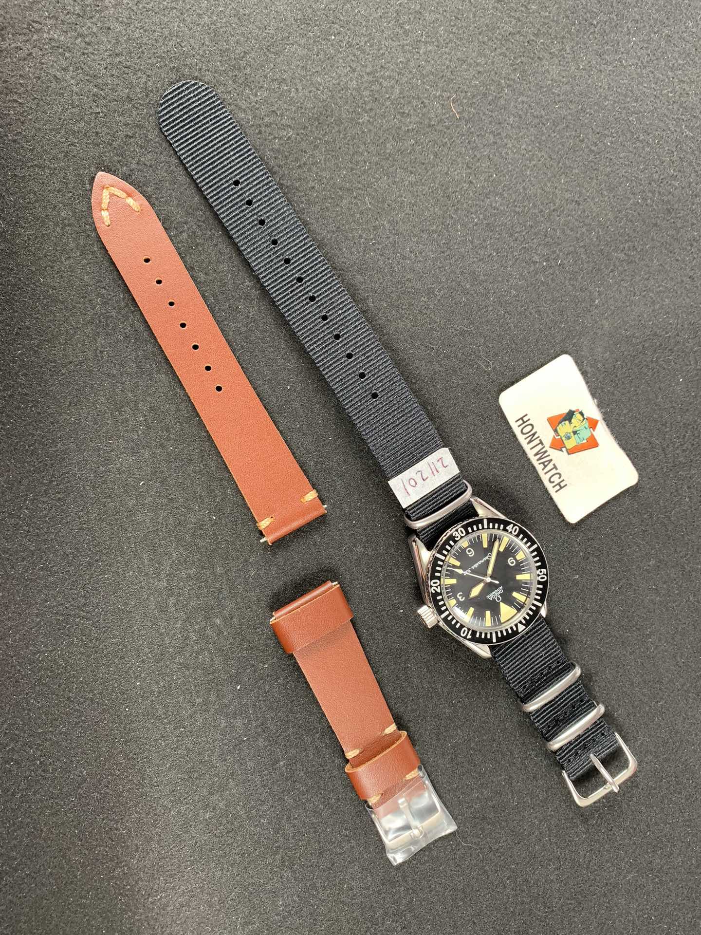 Replica Omega Men Seamaster 300 Ref 165.024, Circa 1969