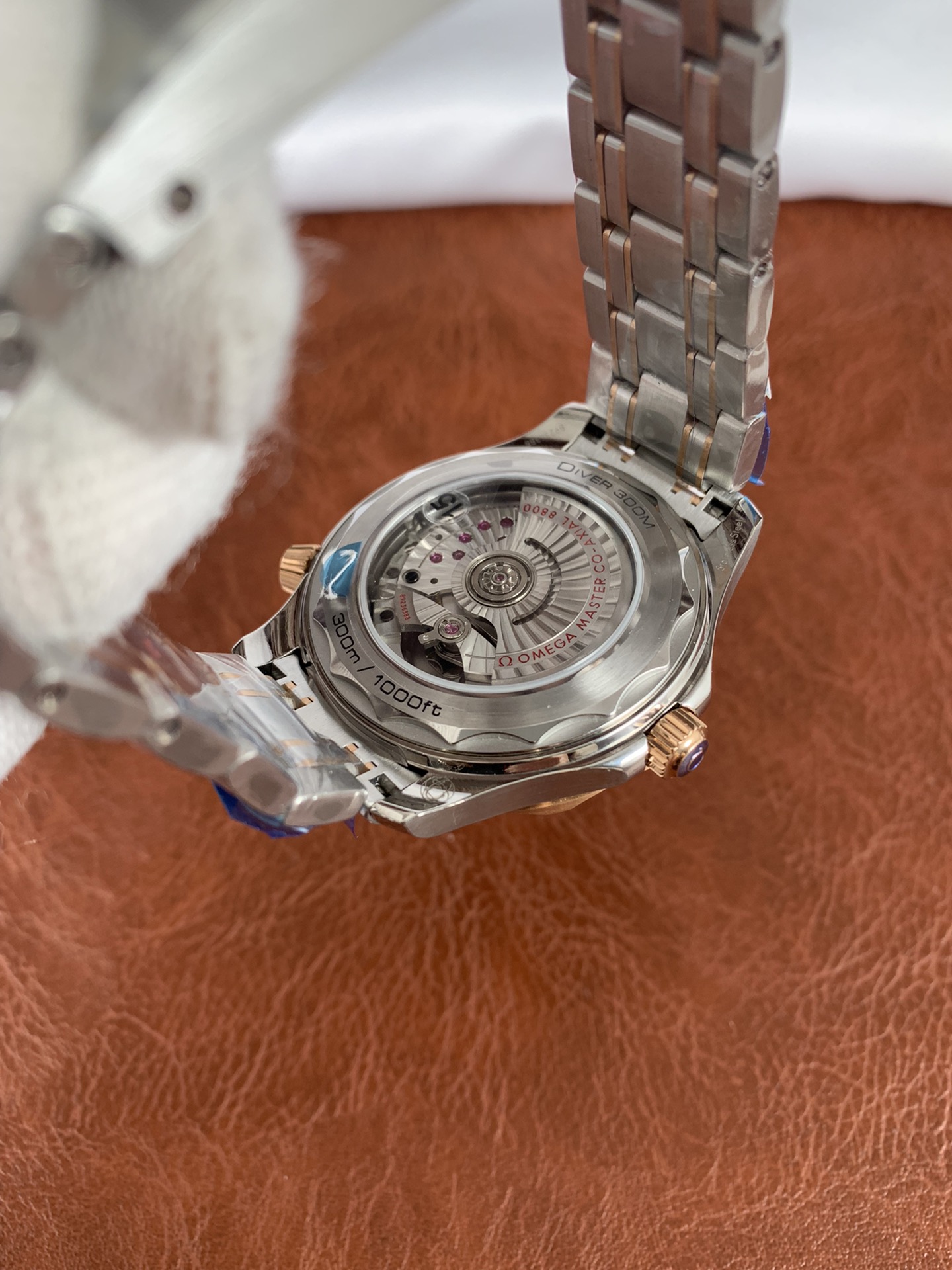 Replica Omega Men 210.20.42.20.03.001