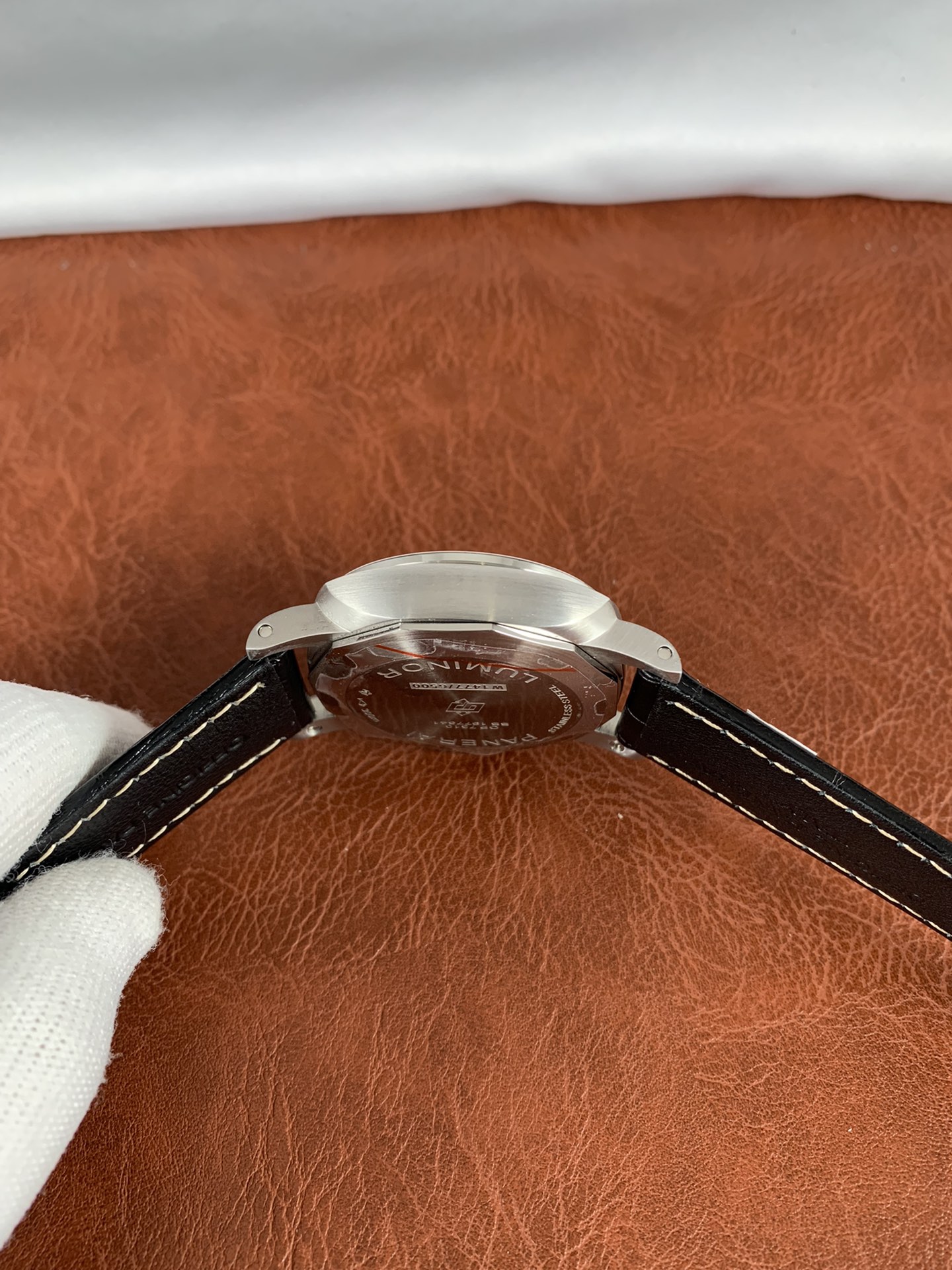 Replica Panerai Men Luminor Marina PAM1312 8 Replica Panerai Men Luminor Marina PAM1312