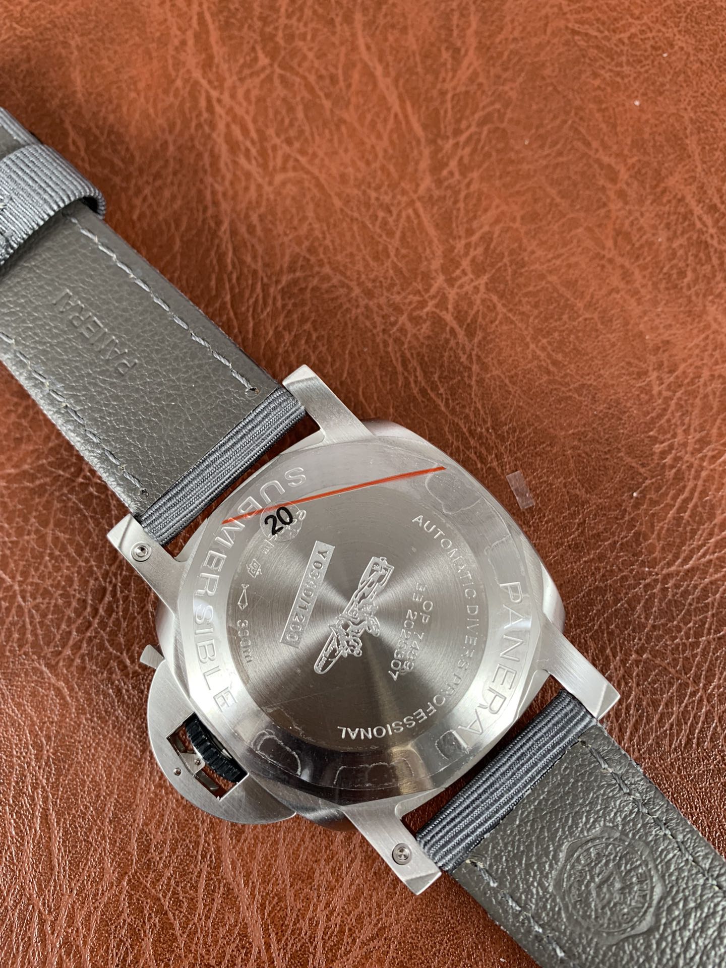 Replica Panerai Mens PAM1288 8 Replica Panerai Mens PAM1288