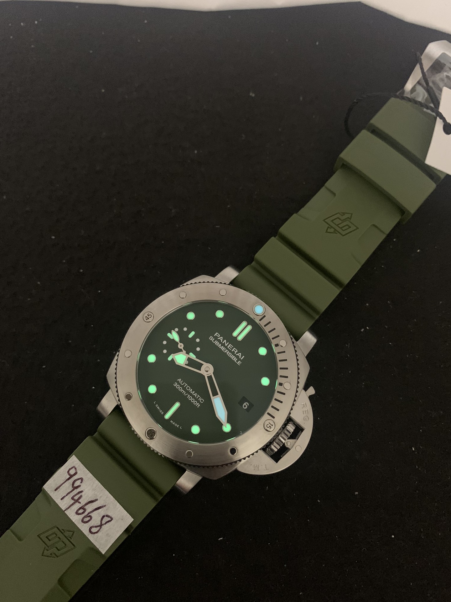 Replica Panerai Men Luminor PAM01055 8 Replica Panerai Men Luminor PAM01055