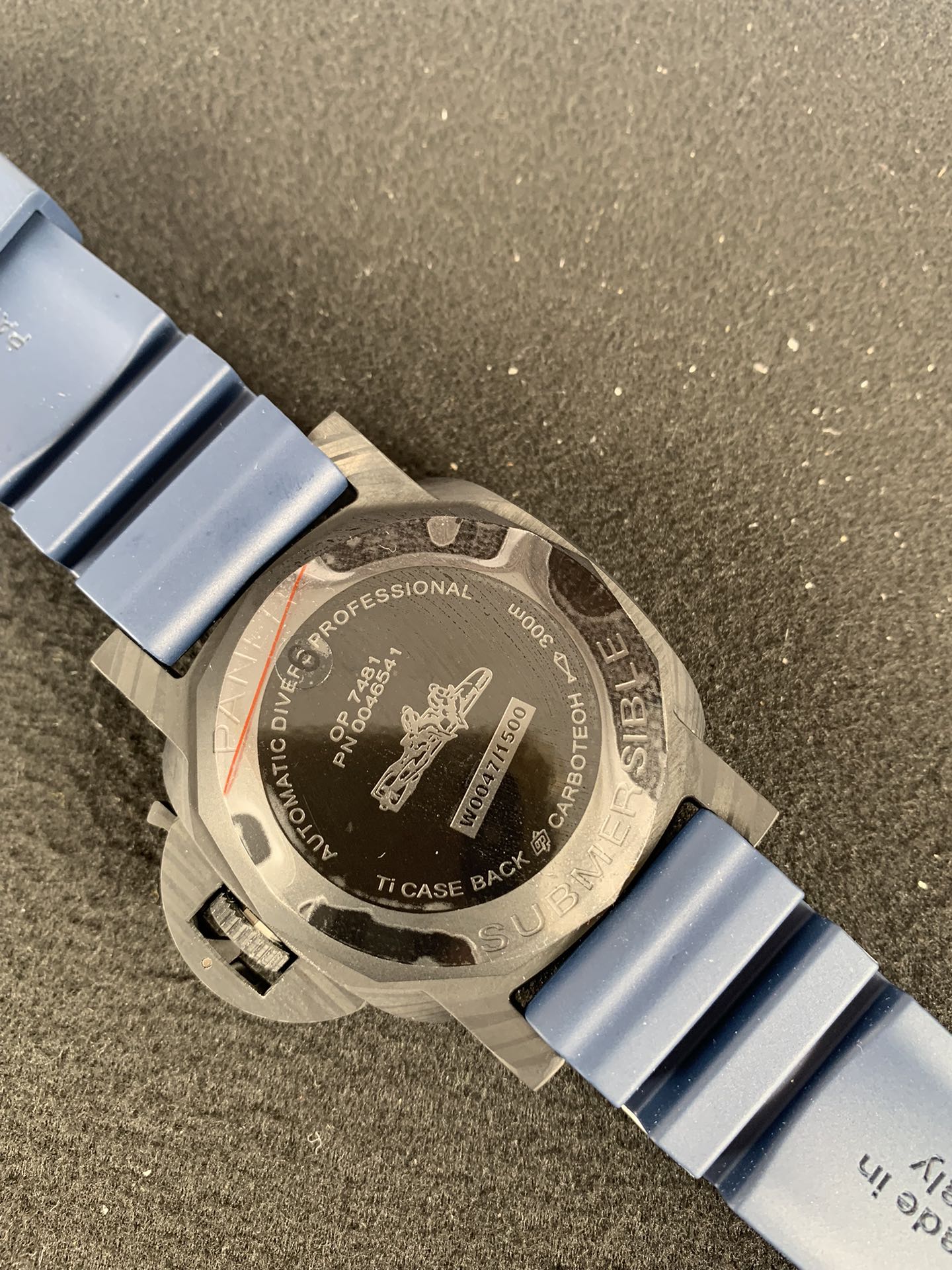 Replica Panerai Men Luminor PAM01232 8 Replica Panerai Men Luminor PAM01232
