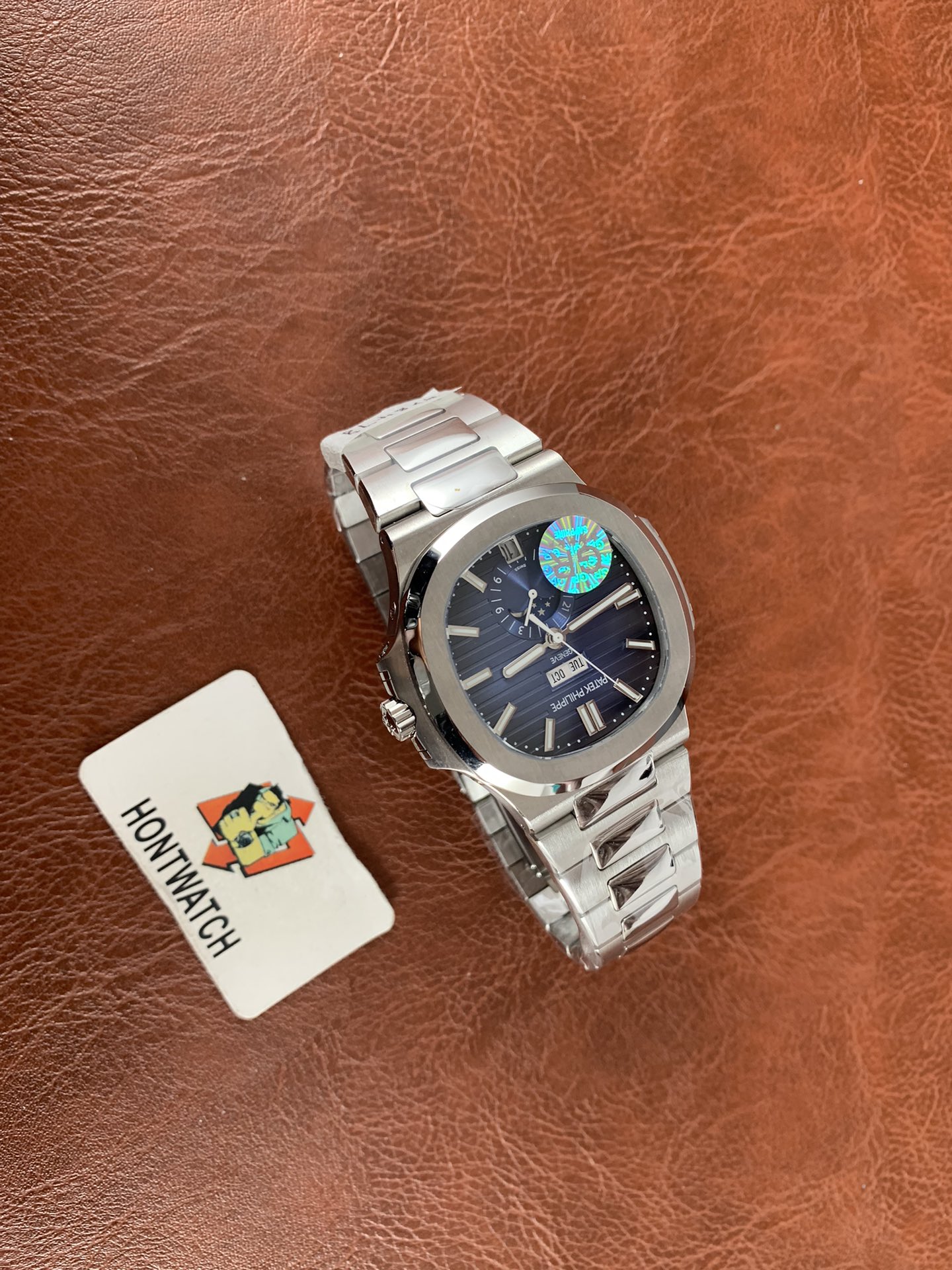 Replica Patek Philippe Men Nautilus Annual Calendar Ref.5726A