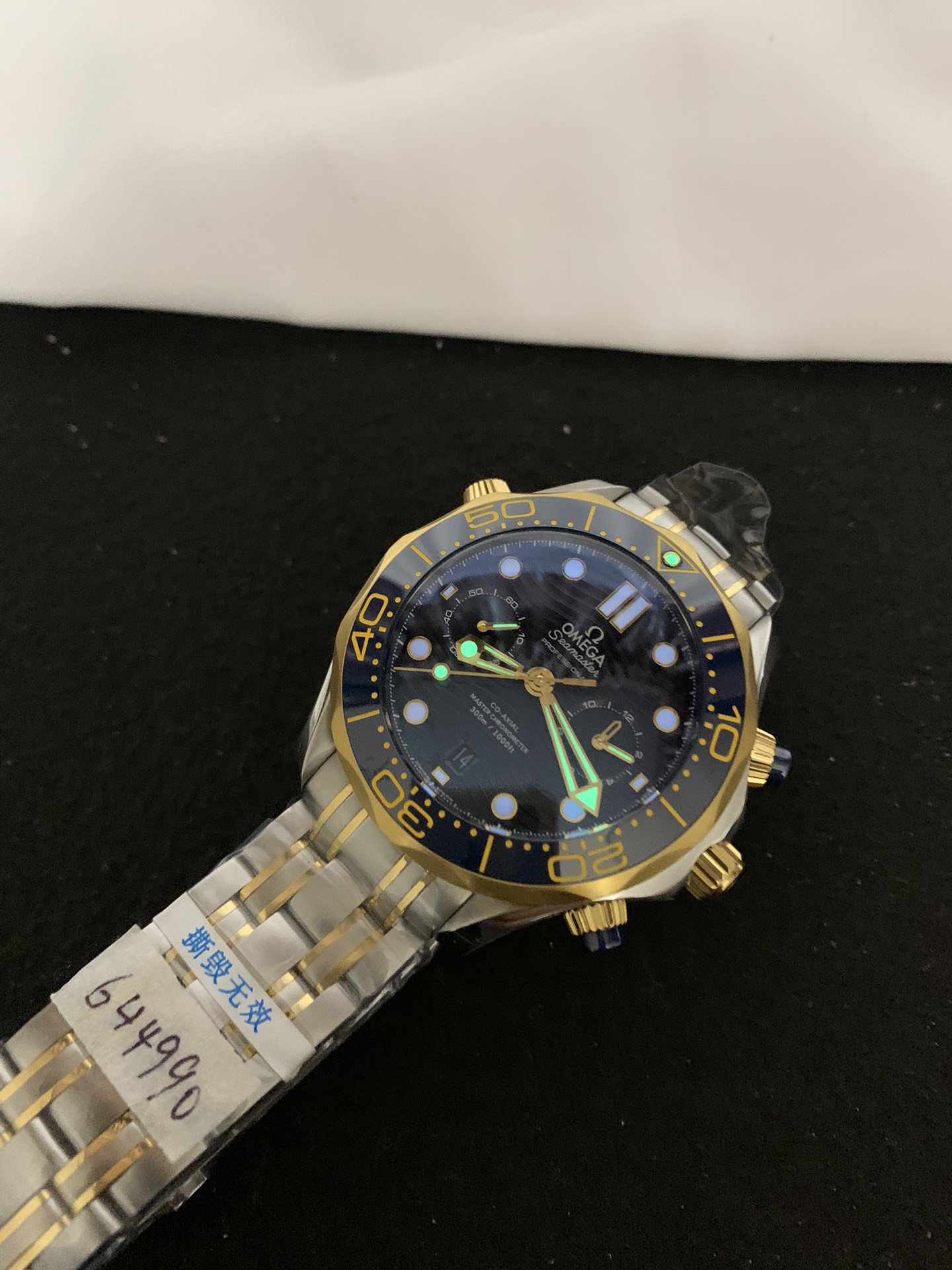 Replica Omega Men 210.20.42.20.03.001