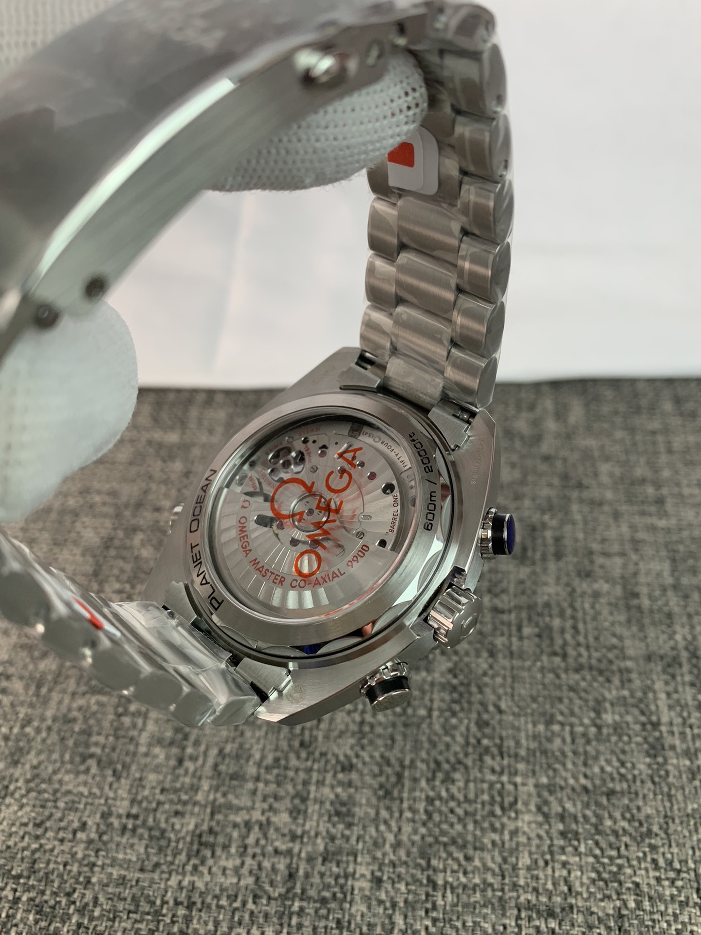 Replica Omega Men Planet Ocean 215.90.46.51.99.001