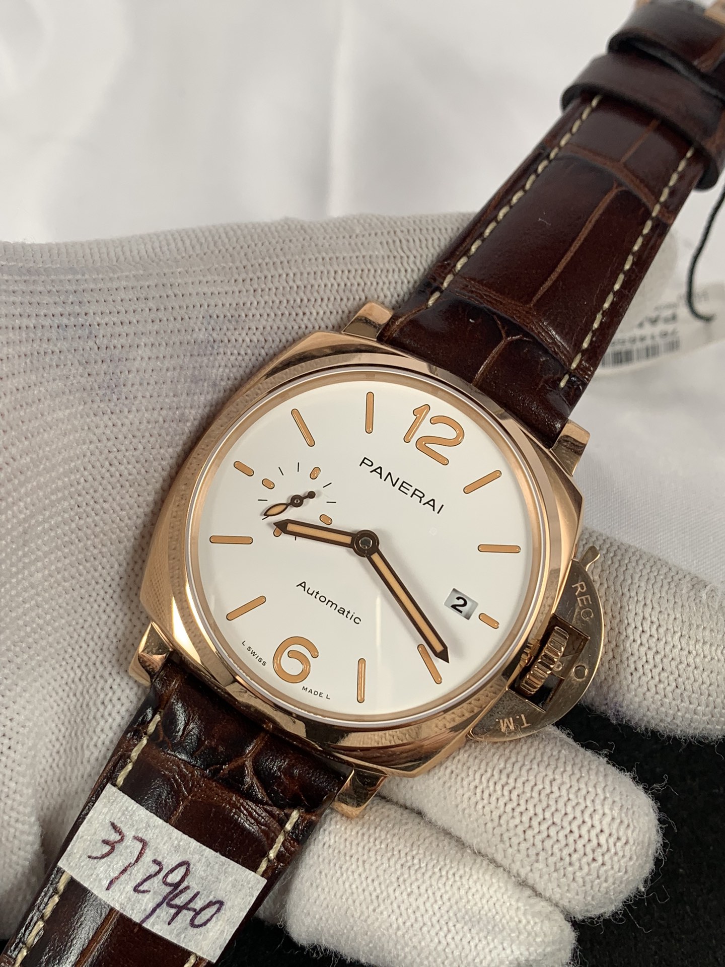 Replica Panerai Men Luminor Pam01041 8 Replica Panerai Men Luminor Pam01041