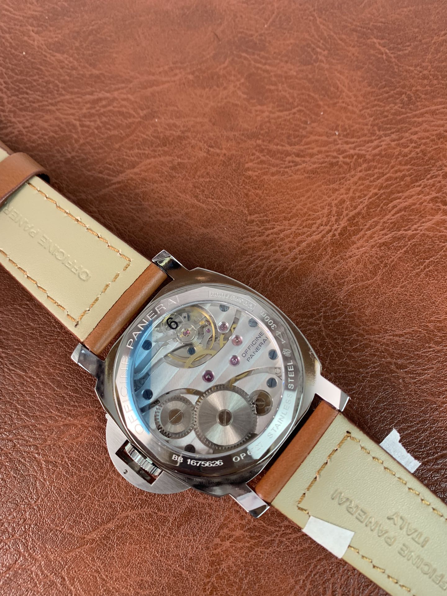 Replica Panerai Men Luminor Marina Ref.PAM111