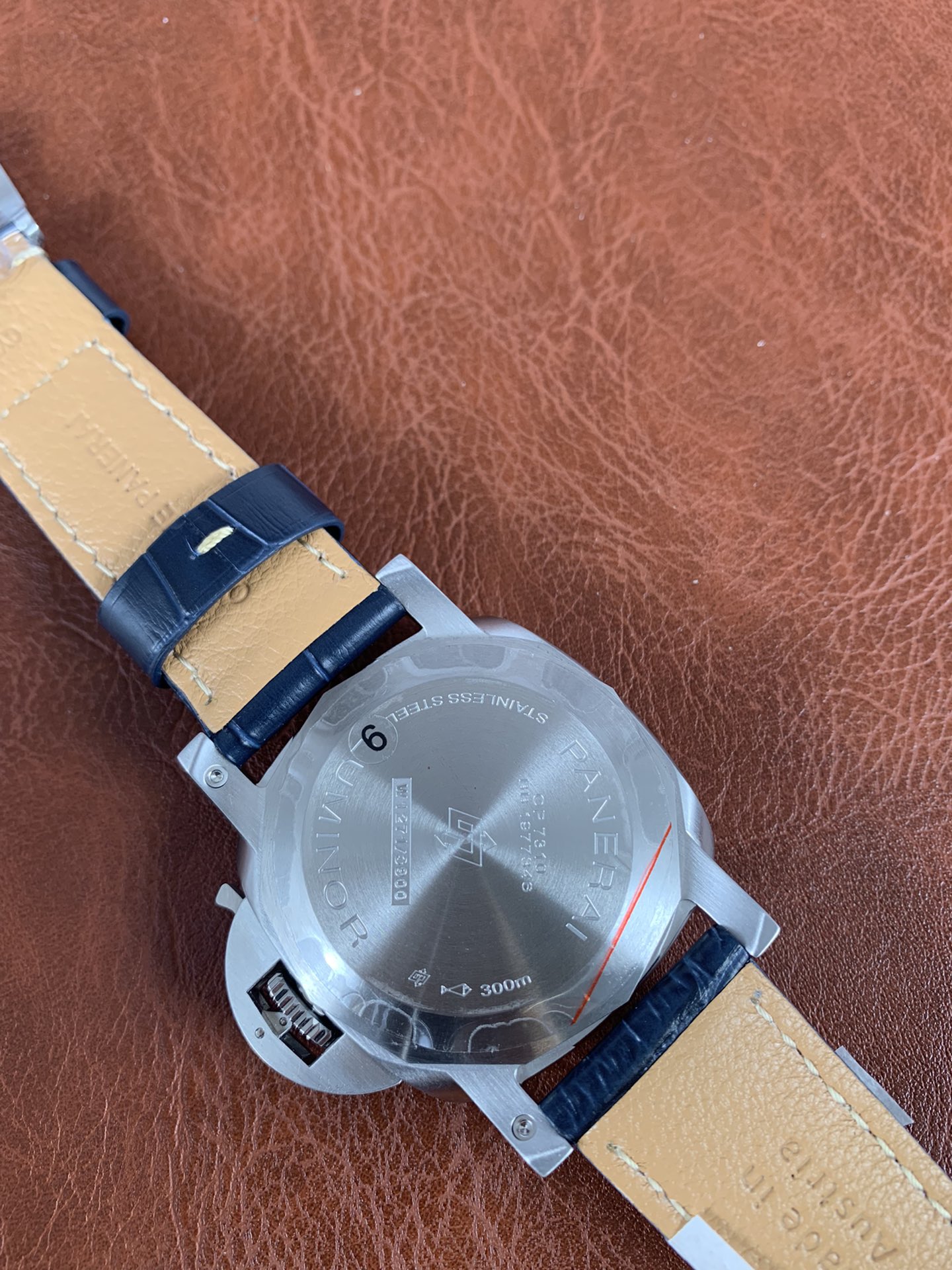Replica Panerai Men Luminor Marina PAM1313 8 Replica Panerai Men Luminor Marina PAM1313
