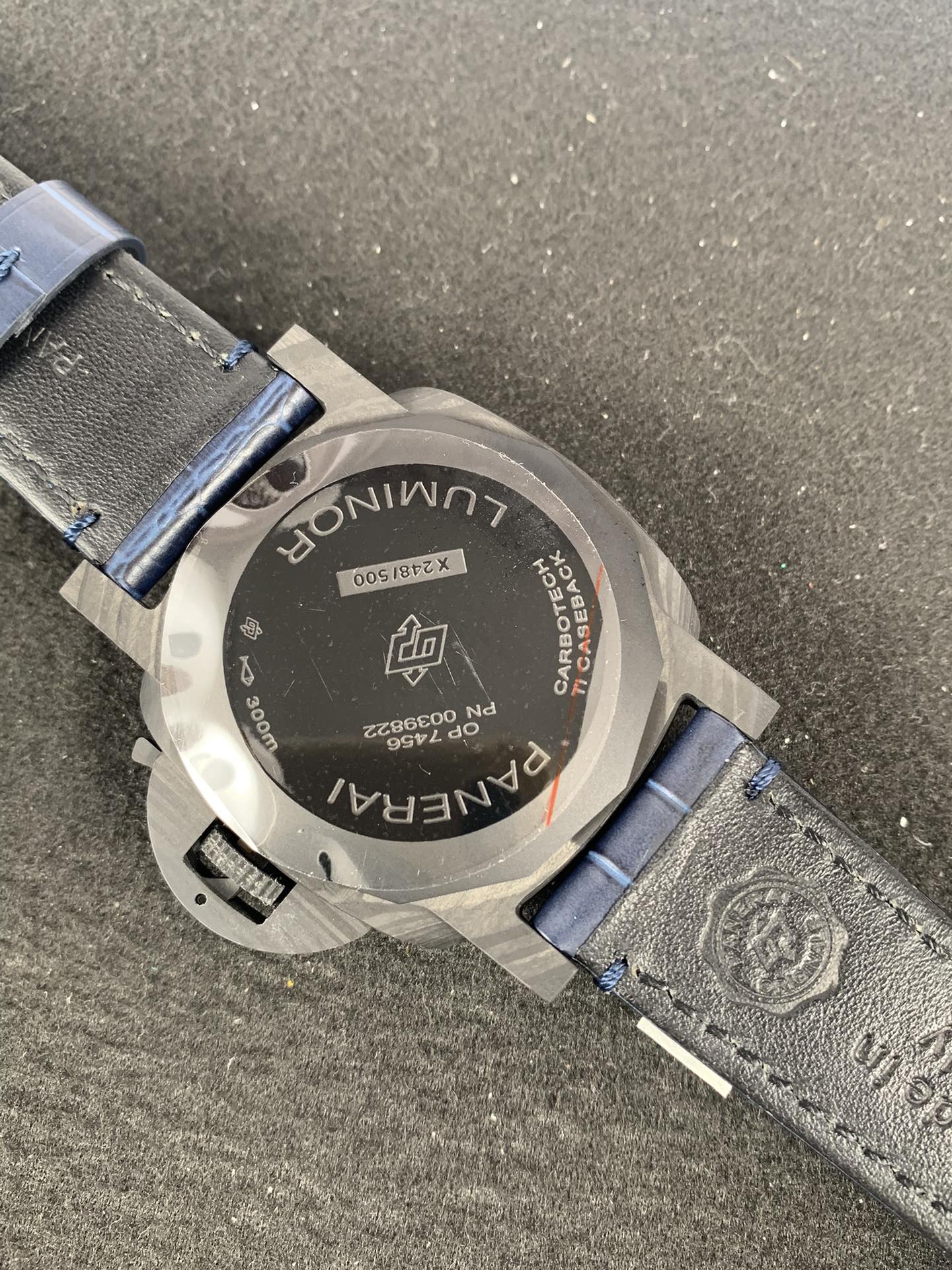 Replica Panerai Men Luminor Pam1664