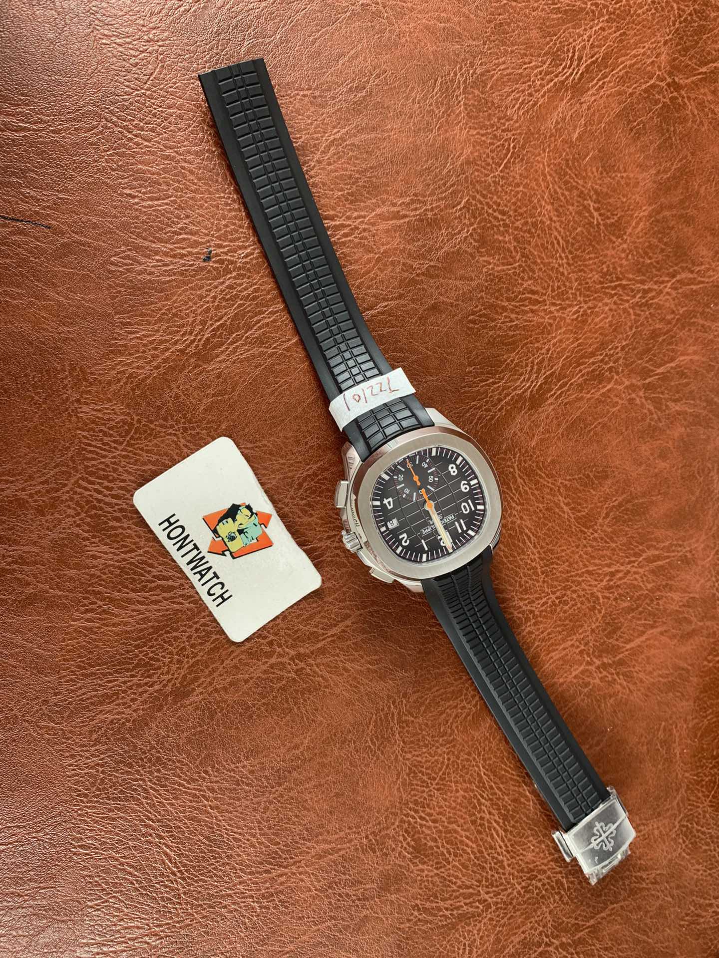 Replica Patek Philippe Men Aquanaut 5968A-001