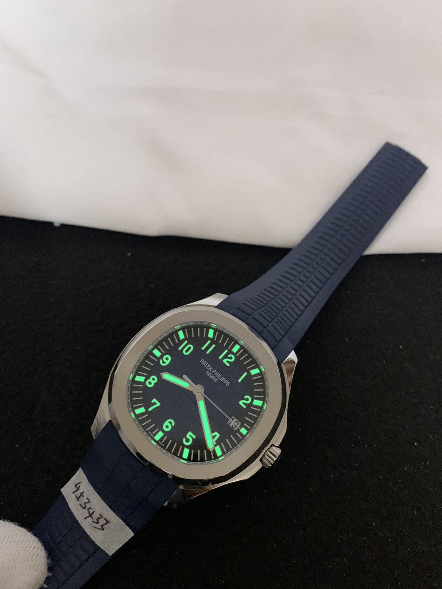 Replica Patek Philippe Men Aquanaut Ref.5168