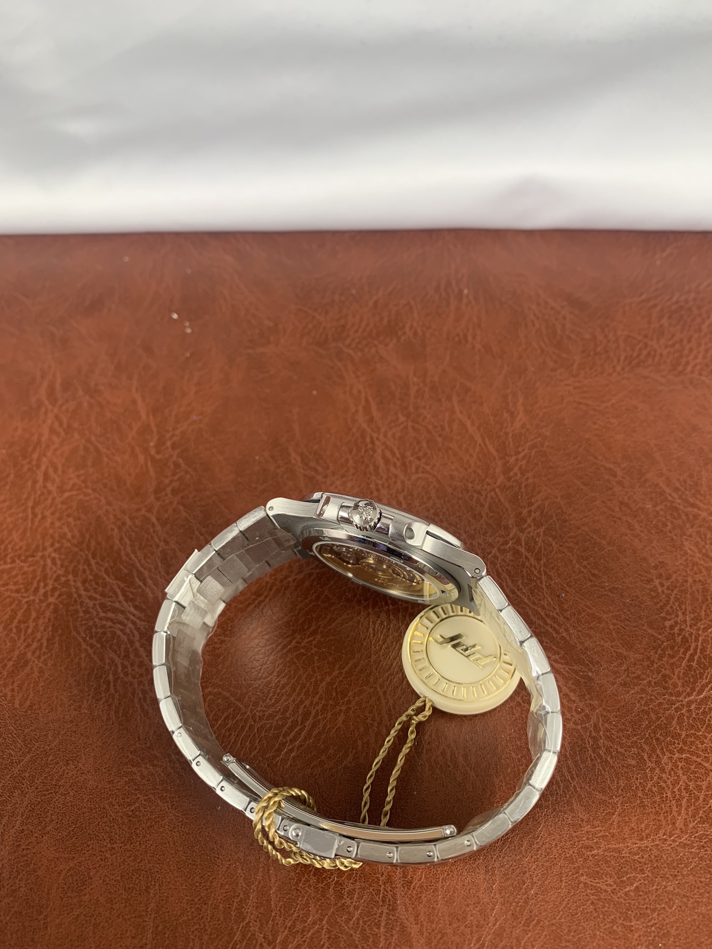 Replica Patek Philippe Men Nautilus Jumbo Ref.5711